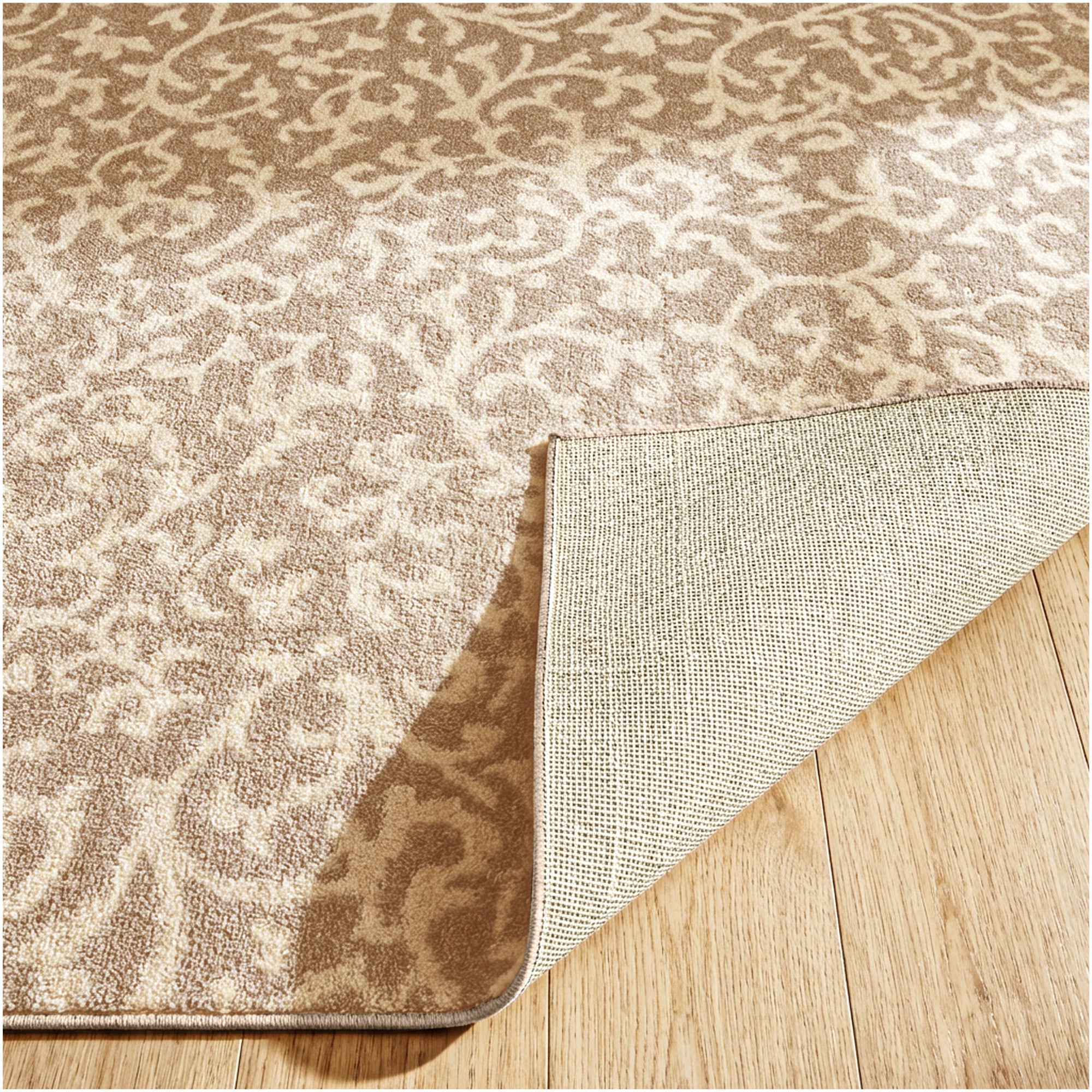 Milliken Coral Springs Indoor Area Rug | Standard Sizes & Color Options