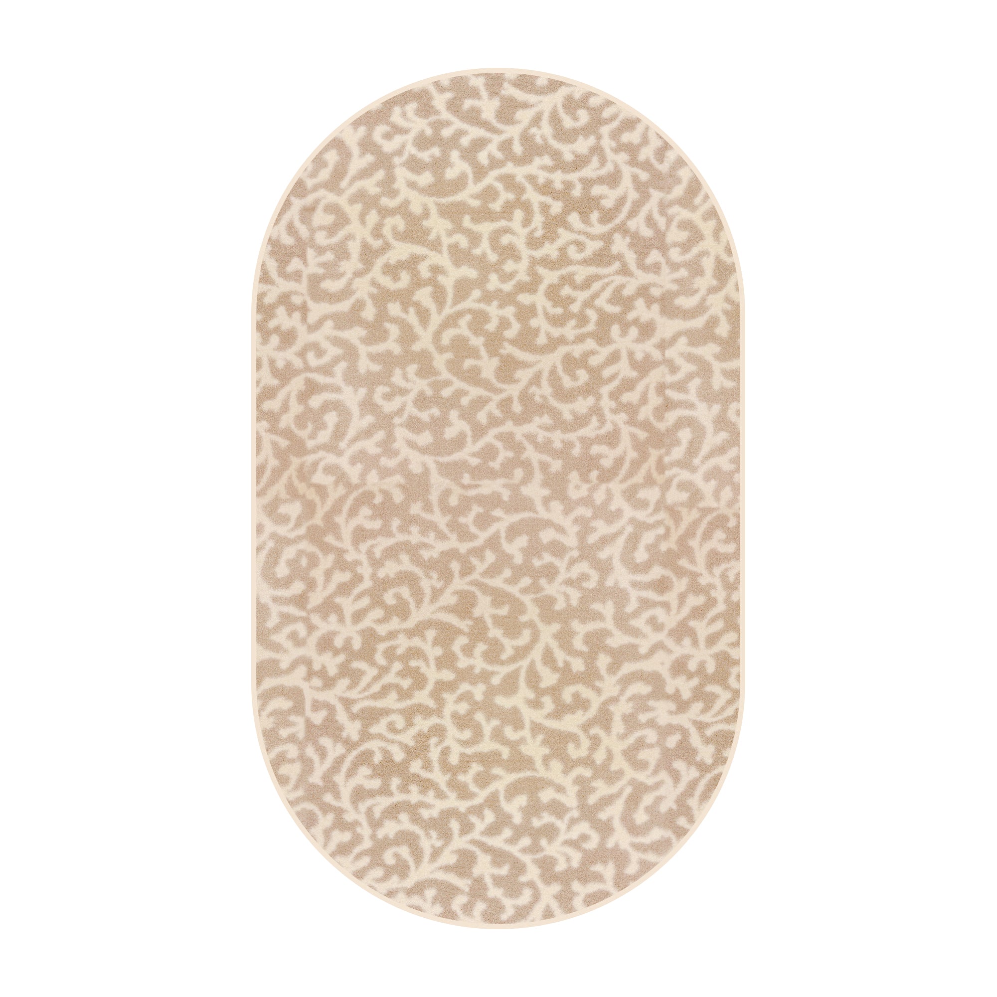 Milliken Coral Springs Indoor Area Rug | Standard Sizes & Color Options