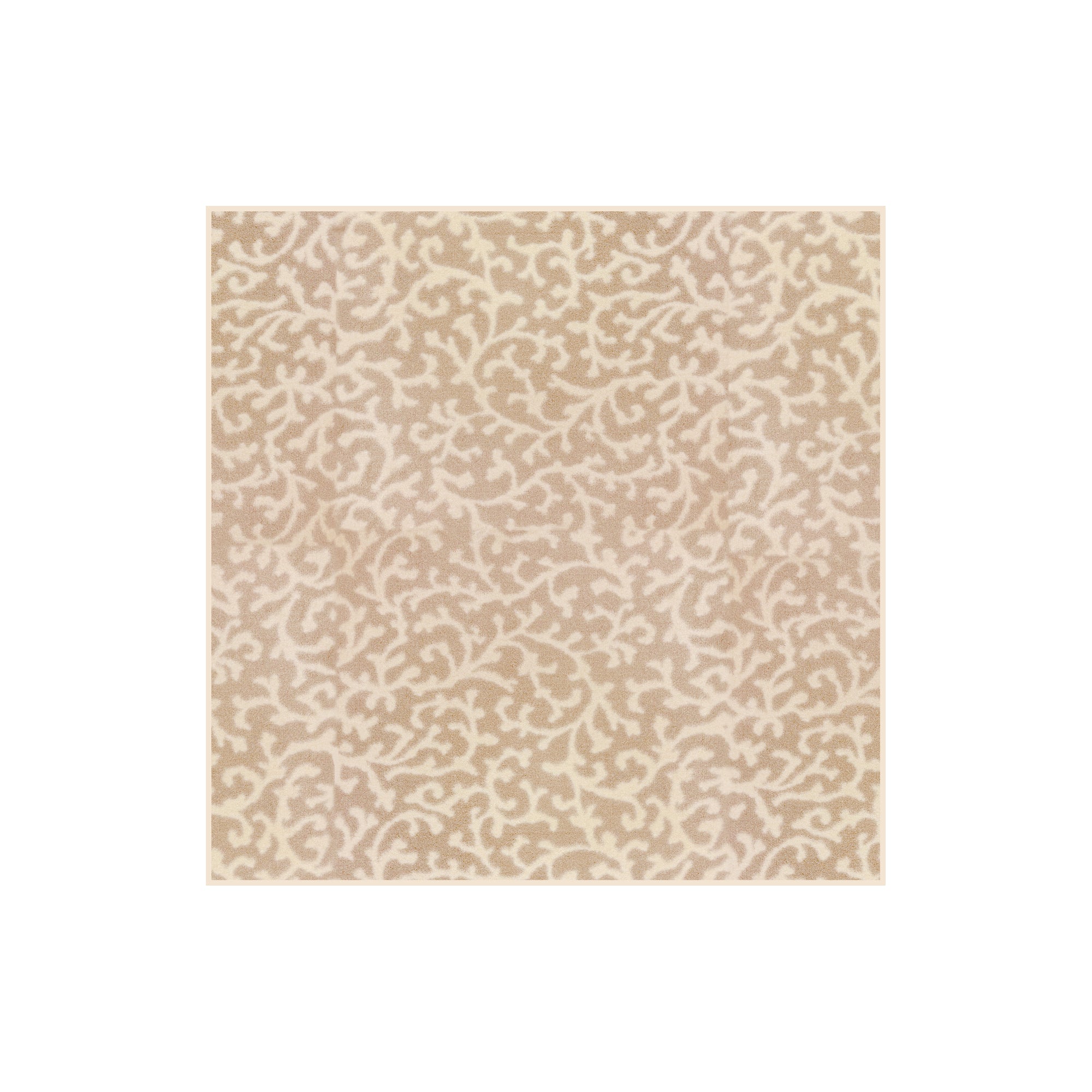 Milliken Coral Springs Indoor Area Rug | Standard Sizes & Color Options