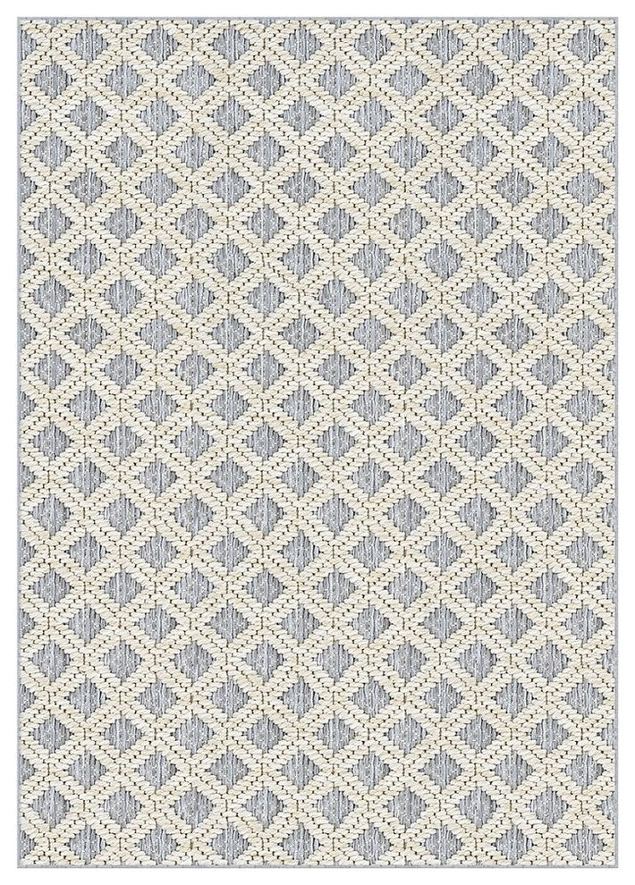 Bay Head Custom Size Indoor & Outdoor Area Rug