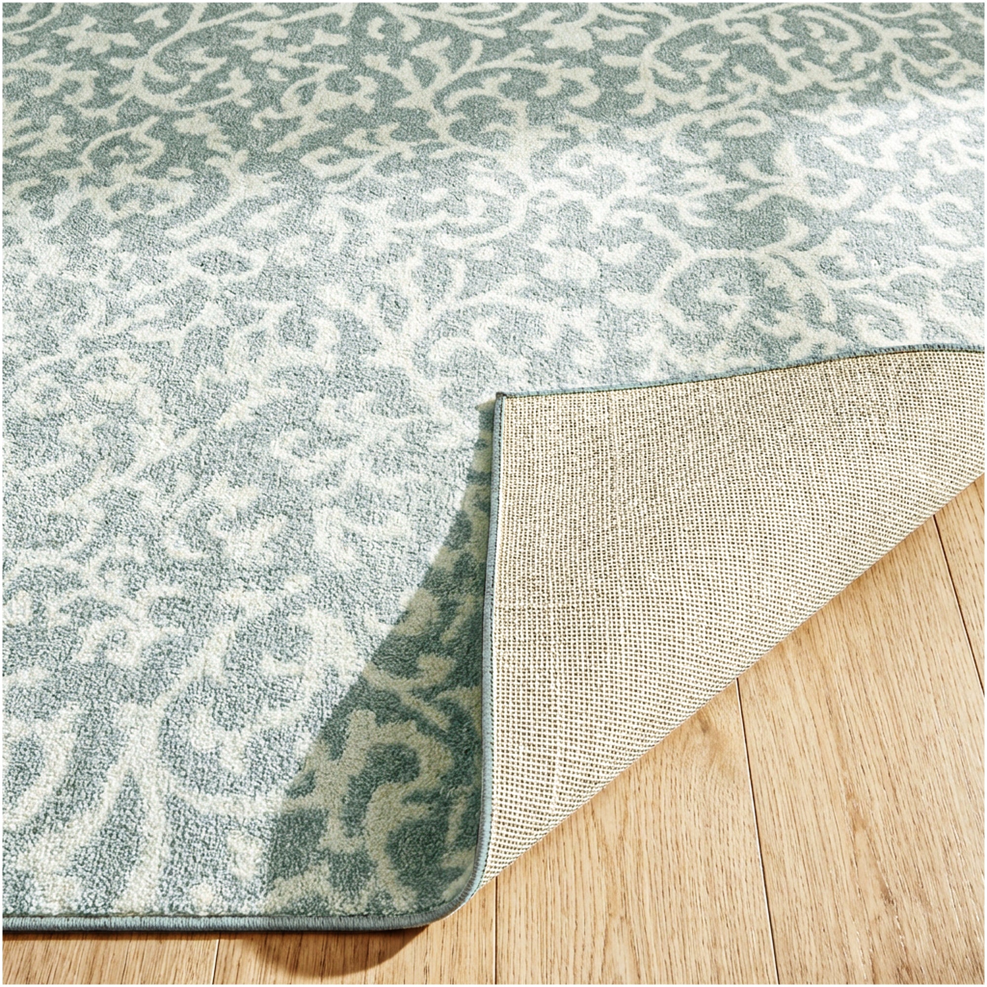 Milliken Coral Springs Indoor Area Rug | Standard Sizes & Color Options