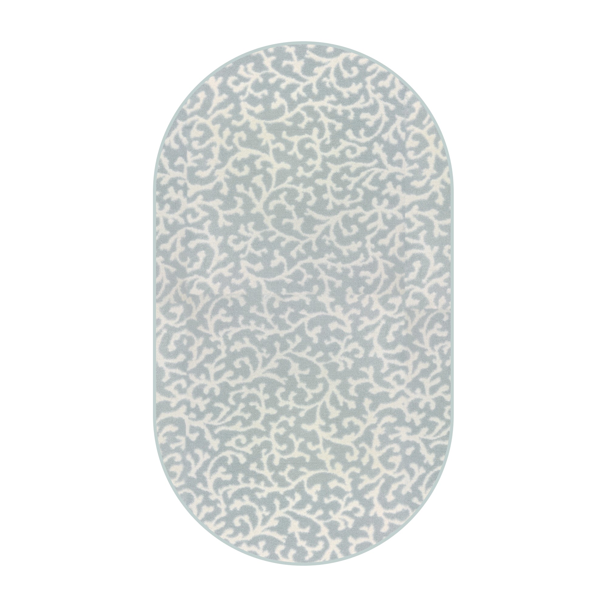 Milliken Coral Springs Indoor Area Rug | Standard Sizes & Color Options