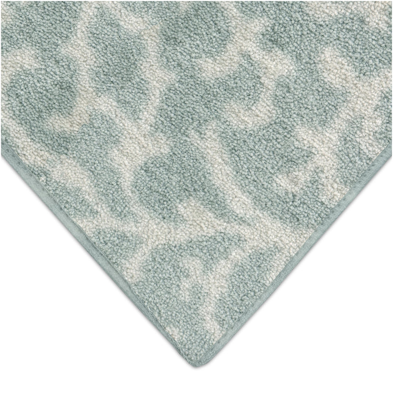 Milliken Coral Springs Indoor Area Rug | Standard Sizes & Color Options