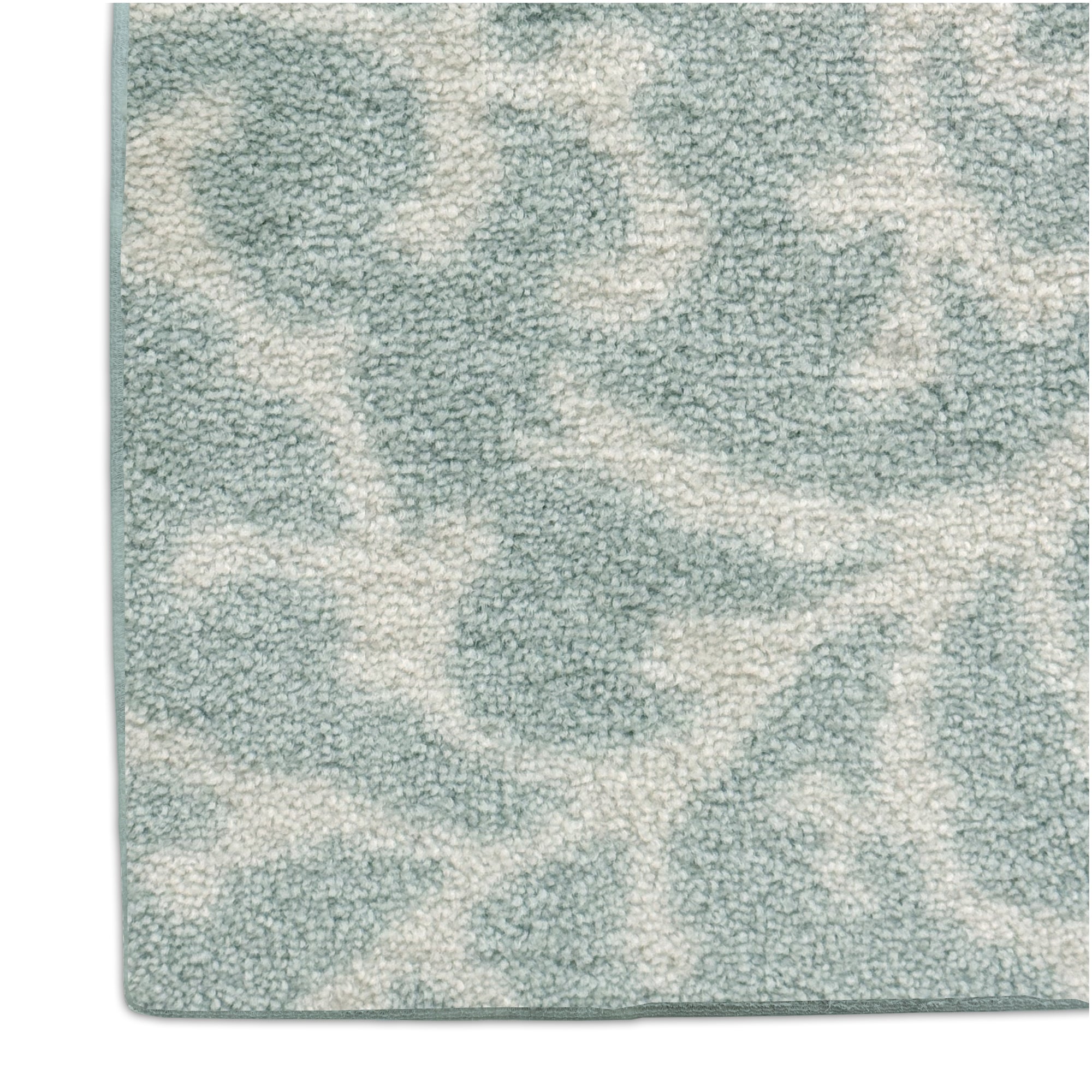 Milliken Coral Springs Indoor Area Rug | Standard Sizes & Color Options