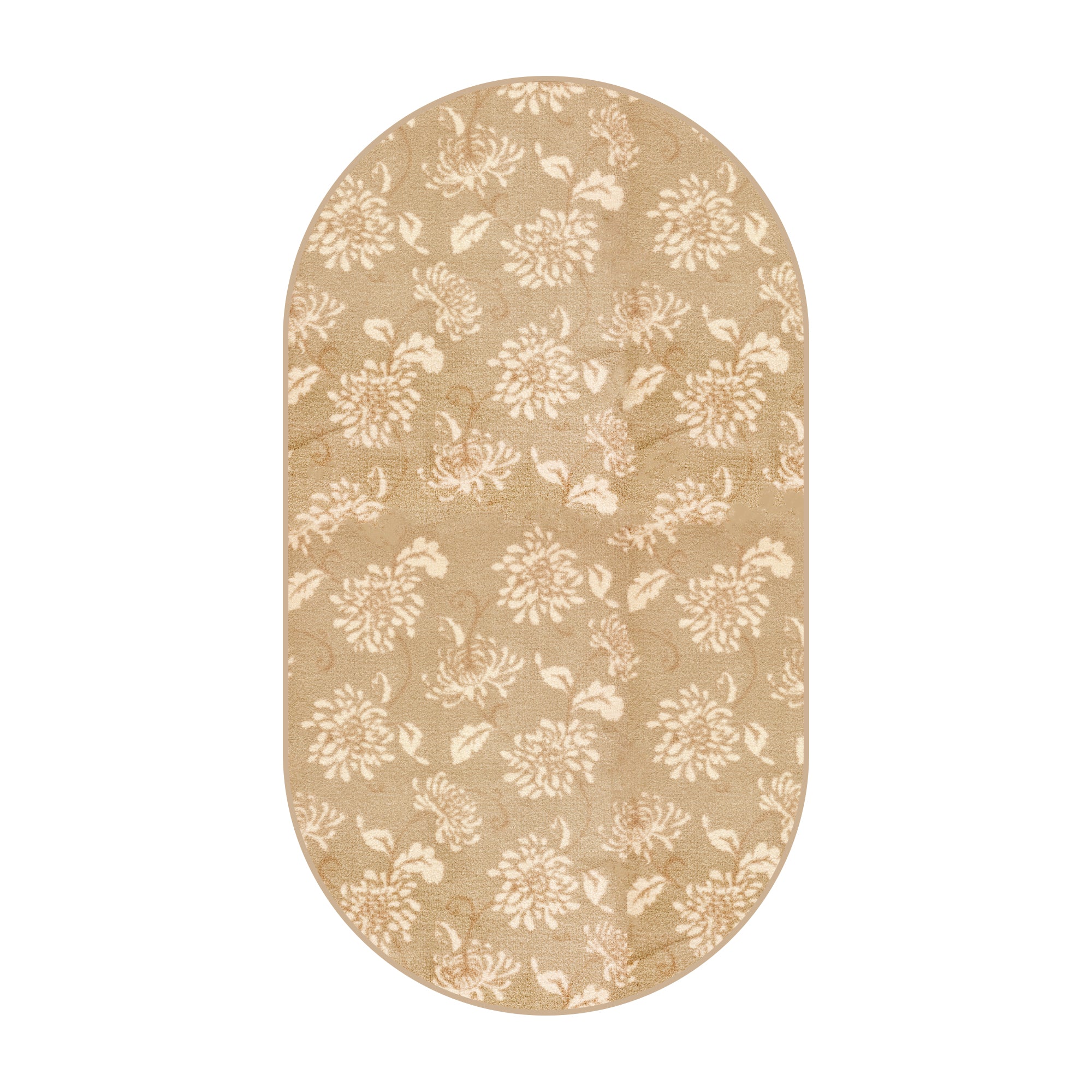 Milliken Grand Fleur Indoor Area Rug – Floral Design, Multiple Colors