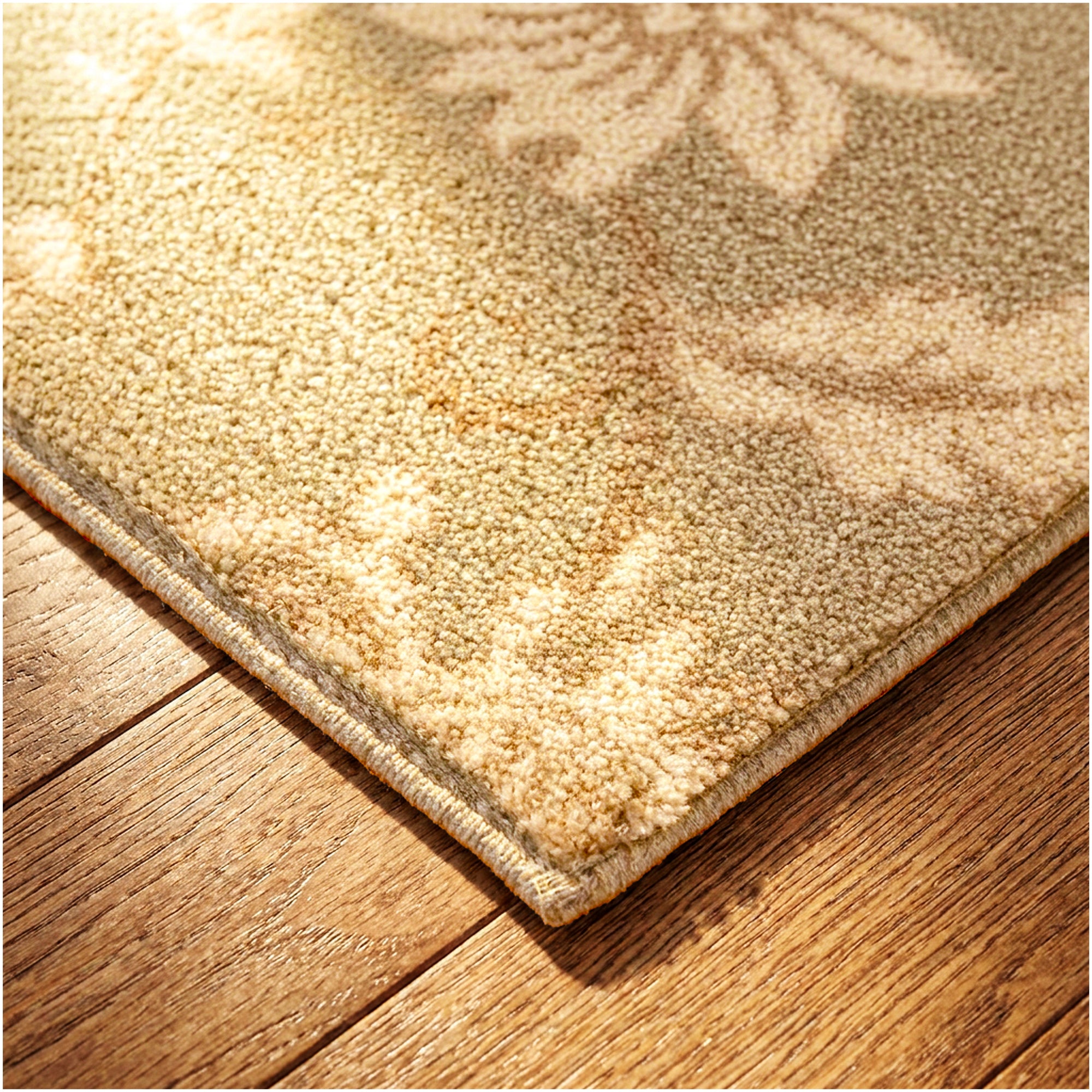 Milliken Grand Fleur Indoor Area Rug – Floral Design, Multiple Colors