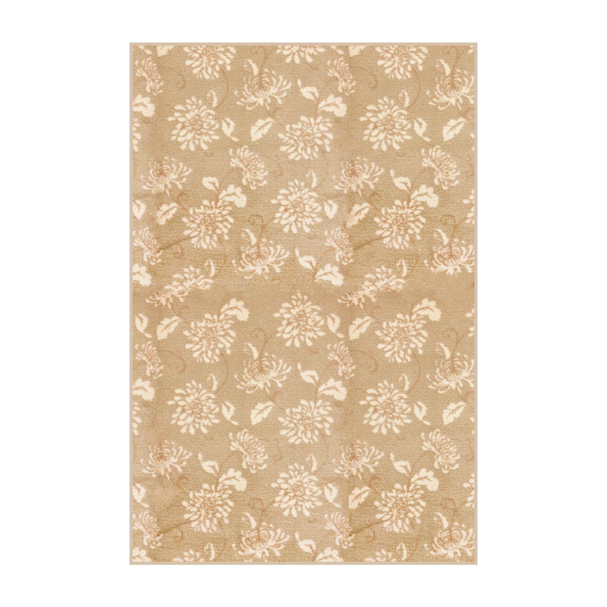 Milliken Grand Fleur Indoor Area Rug – Floral Design, Multiple Colors