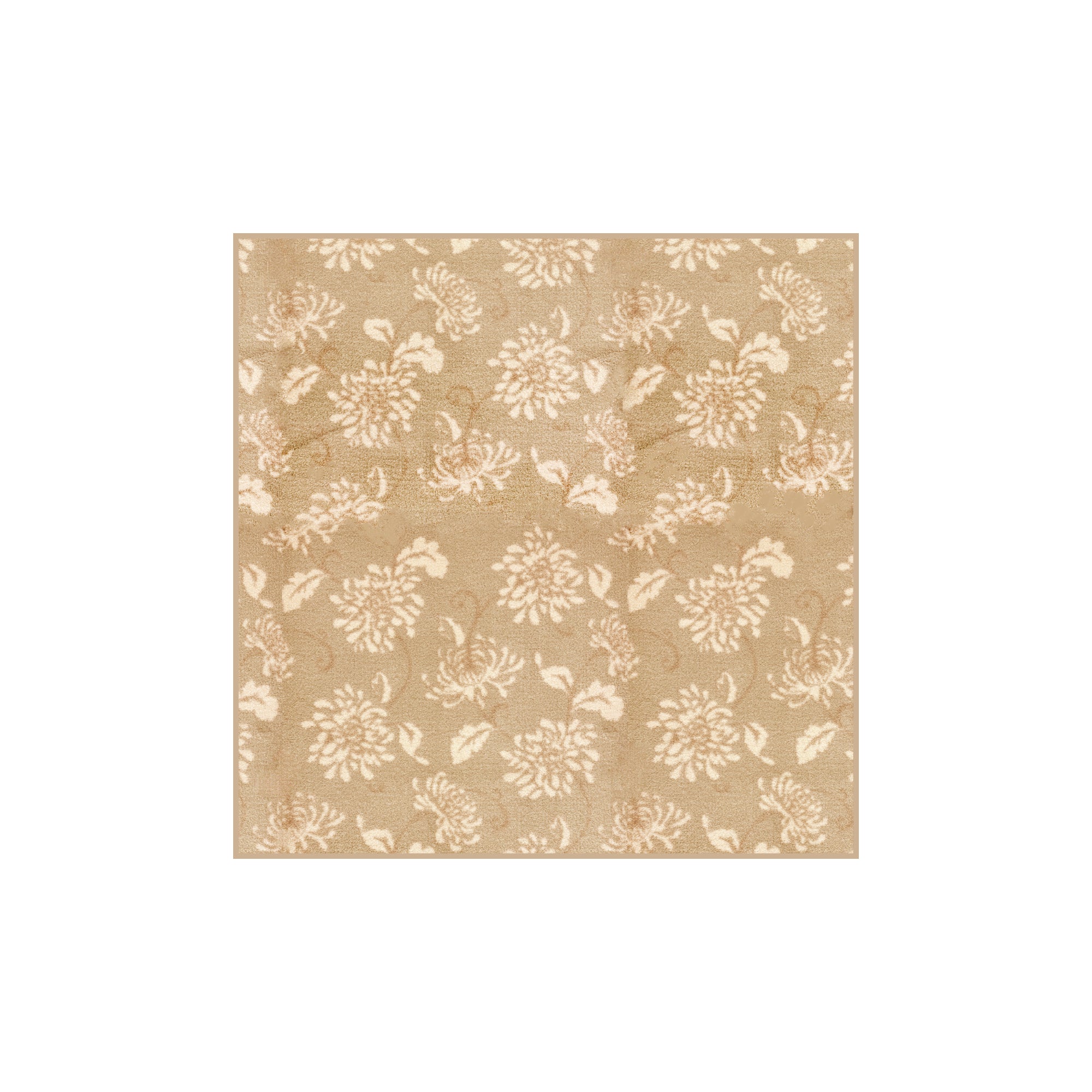 Milliken Grand Fleur Indoor Area Rug – Floral Design, Multiple Colors