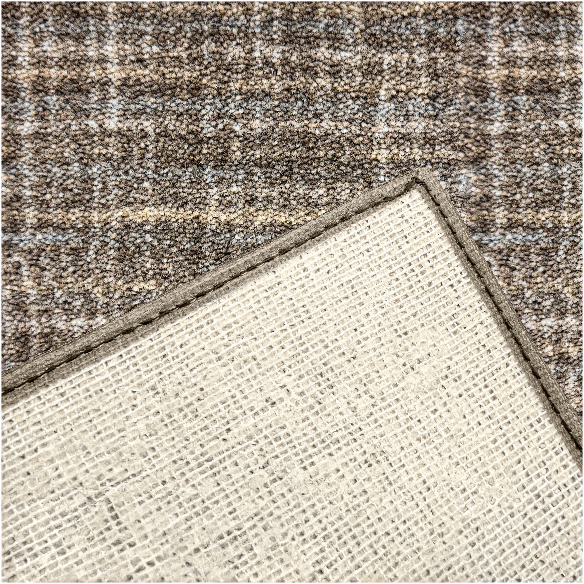 Milliken Stitches Indoor Area Rug – Standard Sizes & Color Options