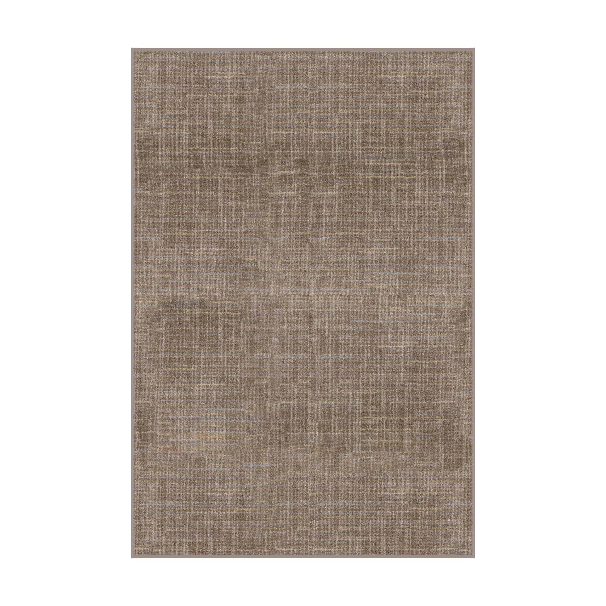 Milliken Stitches Indoor Area Rug – Standard Sizes & Color Options