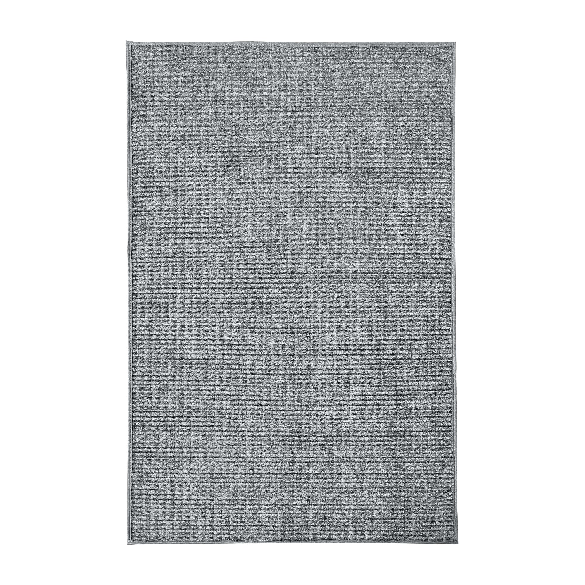 Interlace Waffle Pattern Indoor & Outdoor Rug – Eco-Friendly PET Fiber, Custom Sizes