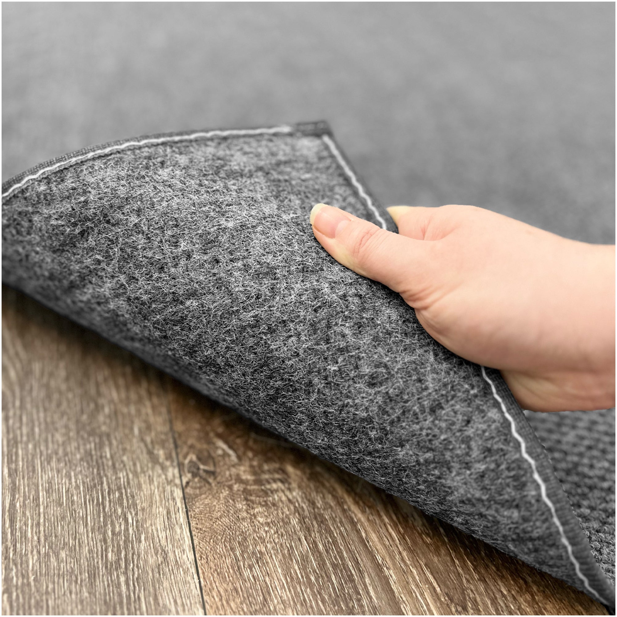 Hatteras Indoor–Outdoor Custom Area Rug