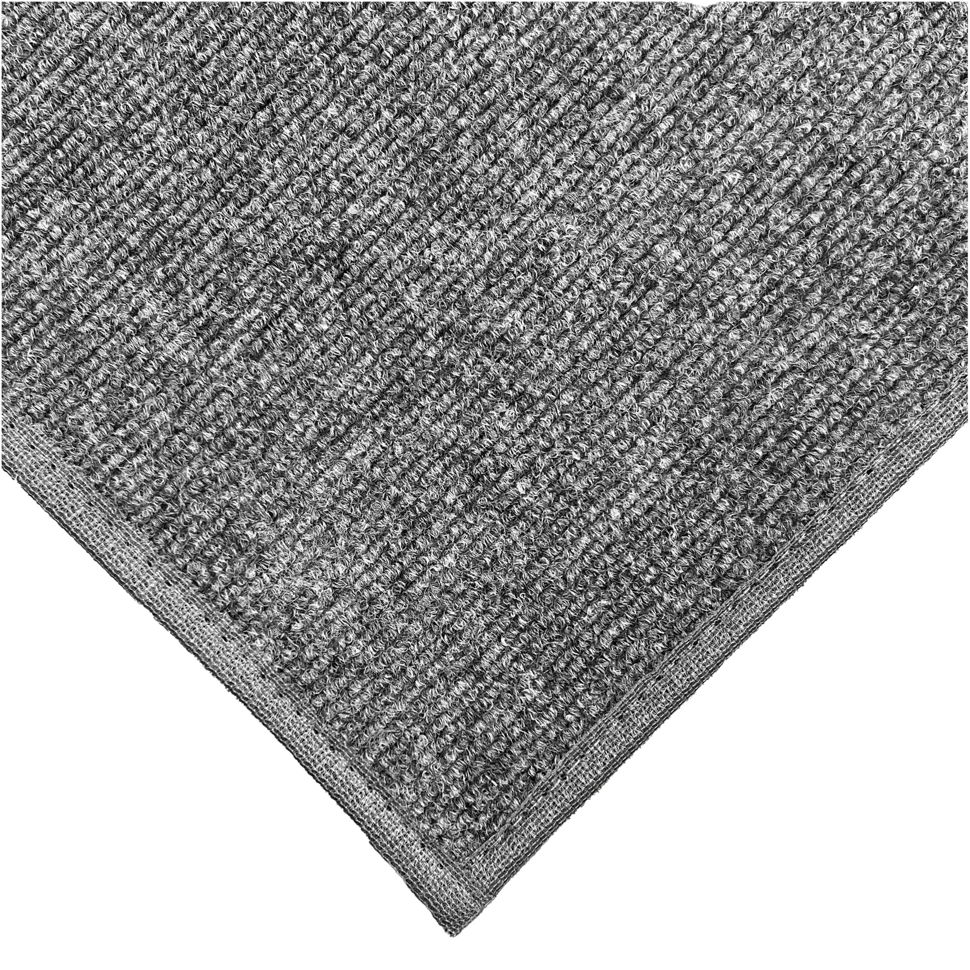 Roanoke Rib Indoor-Outdoor Area Rug in Custom Sizes - Sample