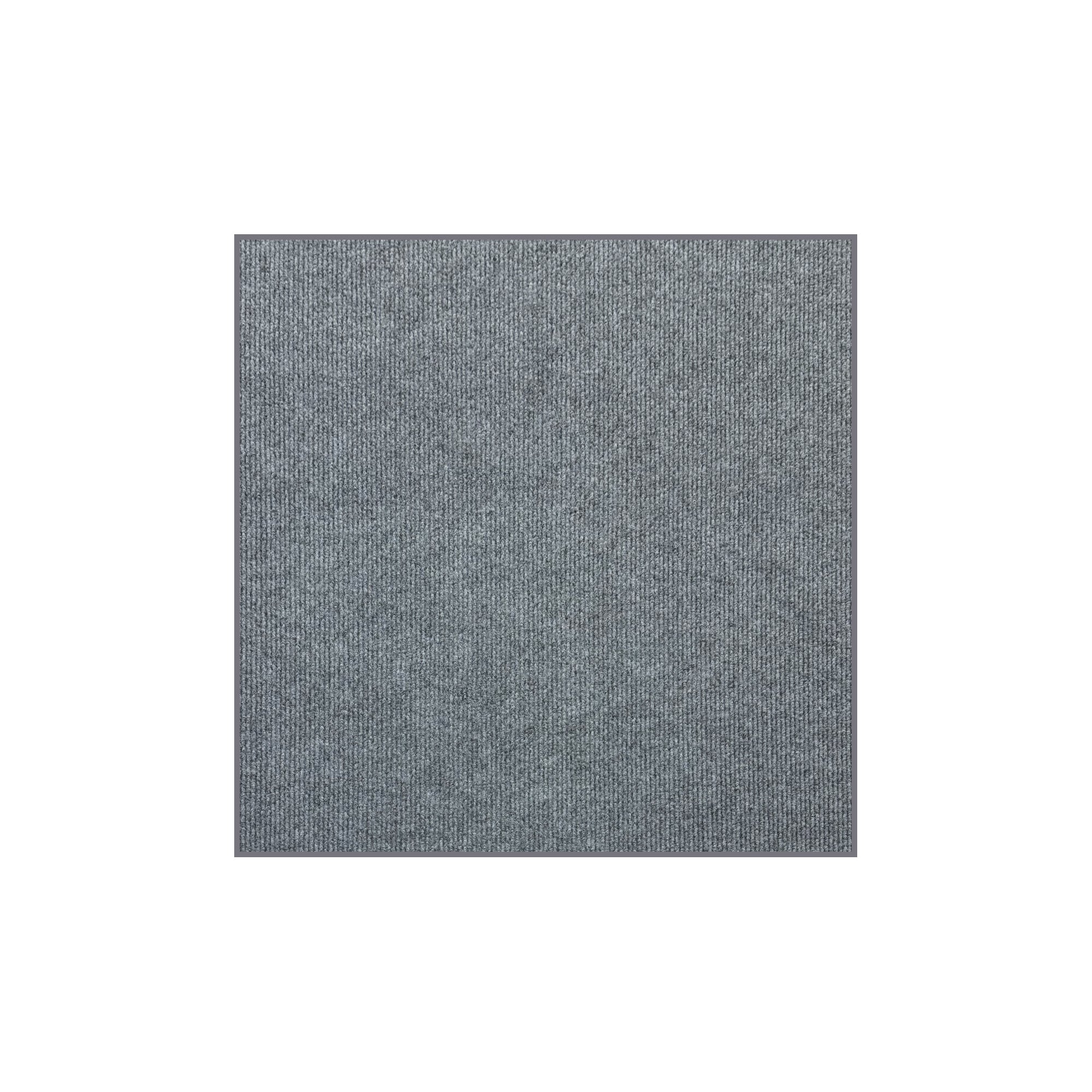 Wassaw Ribbed Indoor/Outdoor Area Rug – Lightweight PET Fiber, 6 Colors