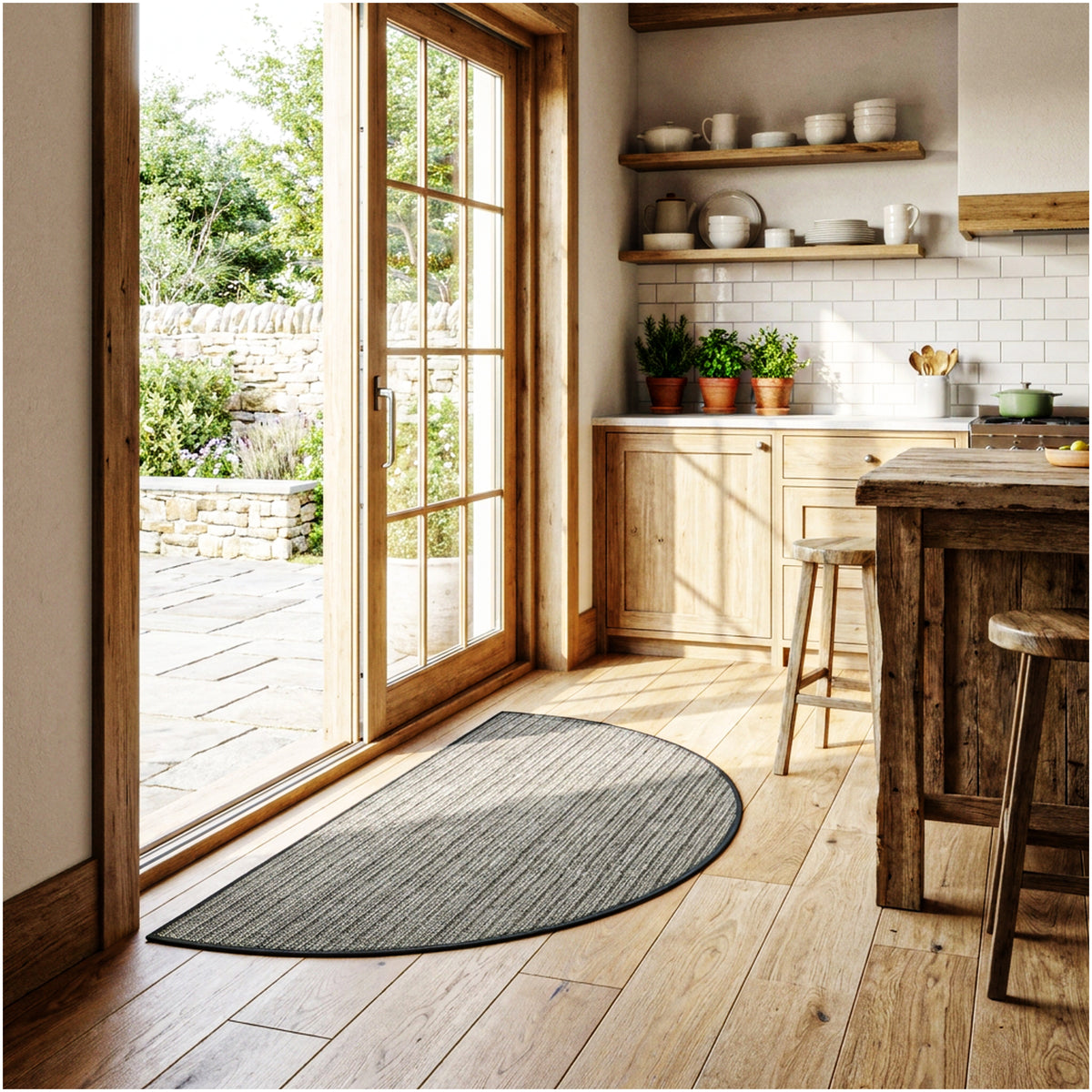 Antigua Indoor & Outdoor Area Rug – Custom Cut Carpet