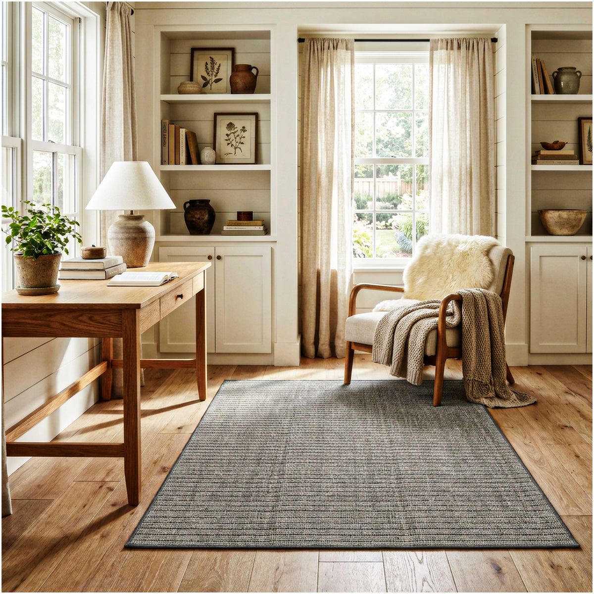 Antigua Indoor & Outdoor Area Rug – Custom Cut Carpet