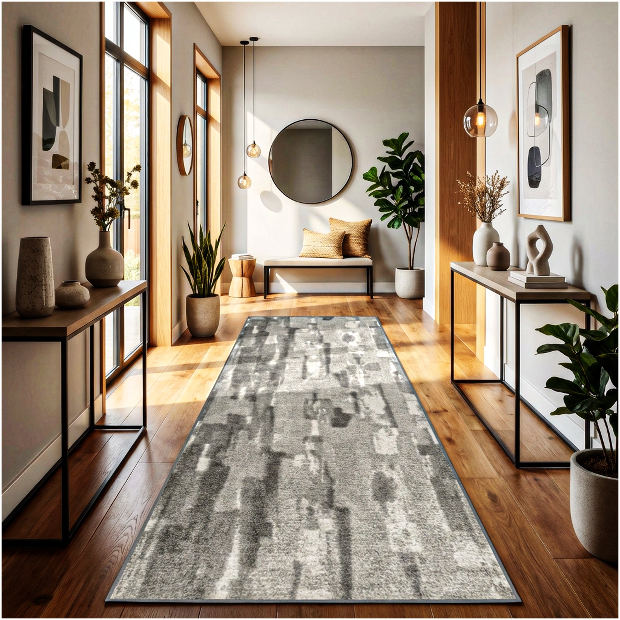 Milliken Cantera Indoor Area Rug | Standard Sizes & Color Options