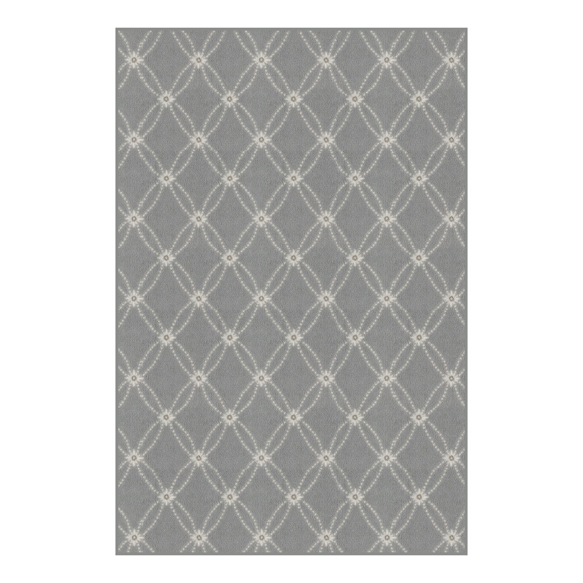 Milliken Charthouse Pattern Indoor Area Rug – 40 oz Cut Pile, Custom Sizes & Colors