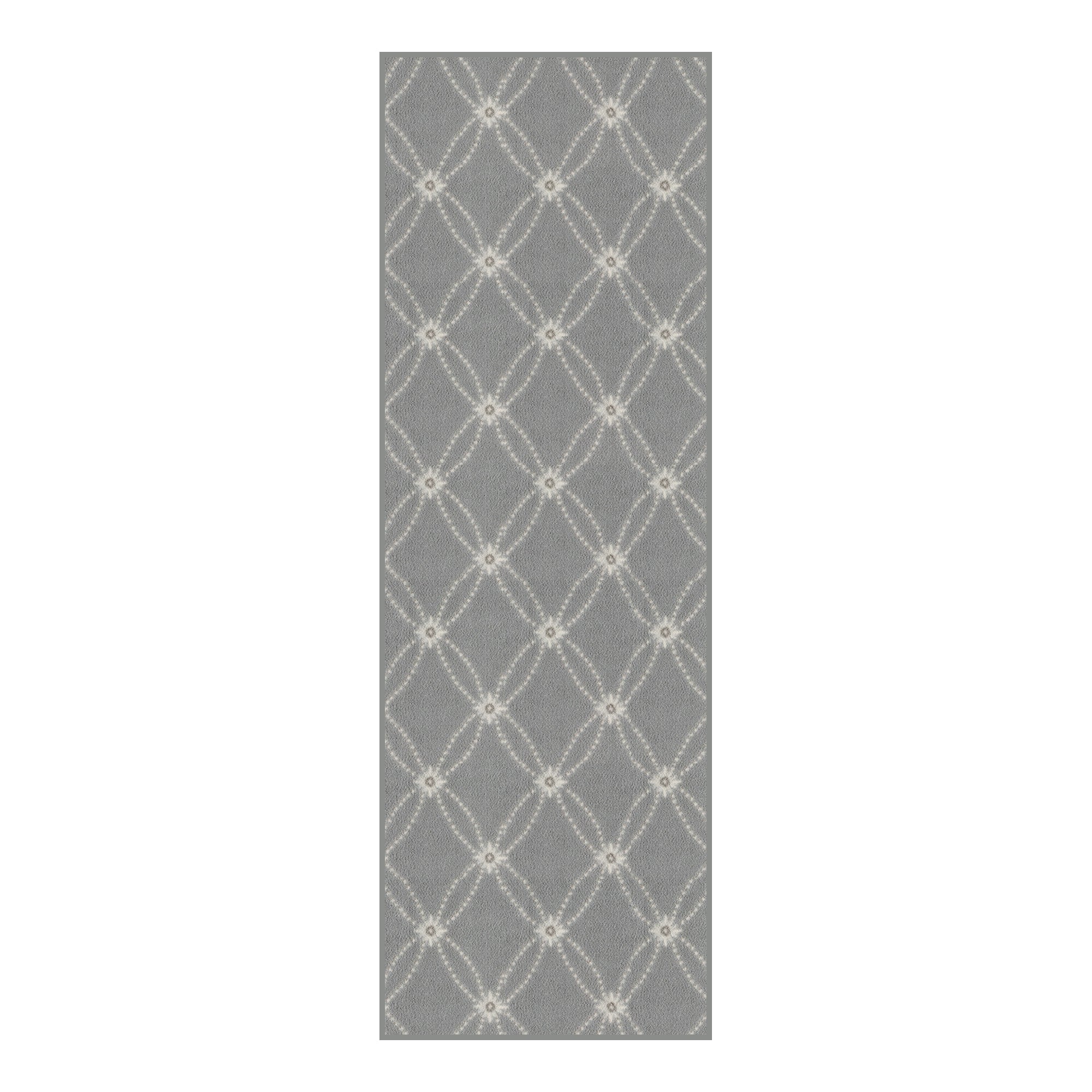 Milliken Charthouse Pattern Indoor Area Rug – 40 oz Cut Pile, Custom Sizes & Colors