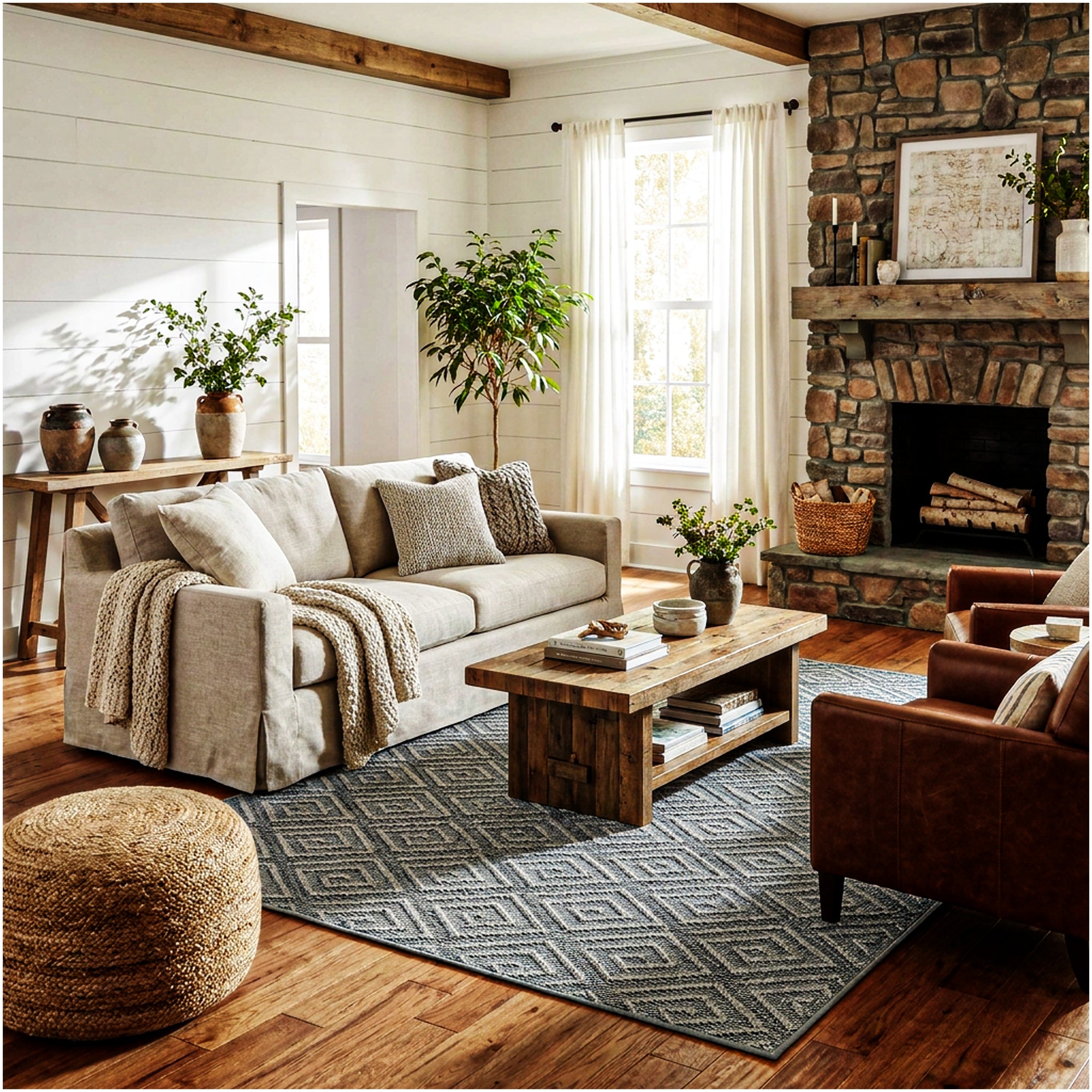 Curacao Custom Cut Indoor & Outdoor Area Rug – Custom Sizes