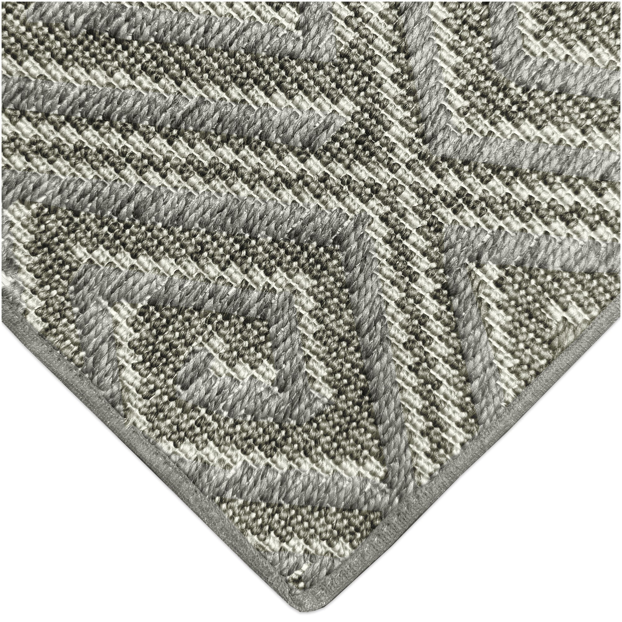 Curacao Custom Cut Indoor & Outdoor Area Rug – Custom Sizes - Sample