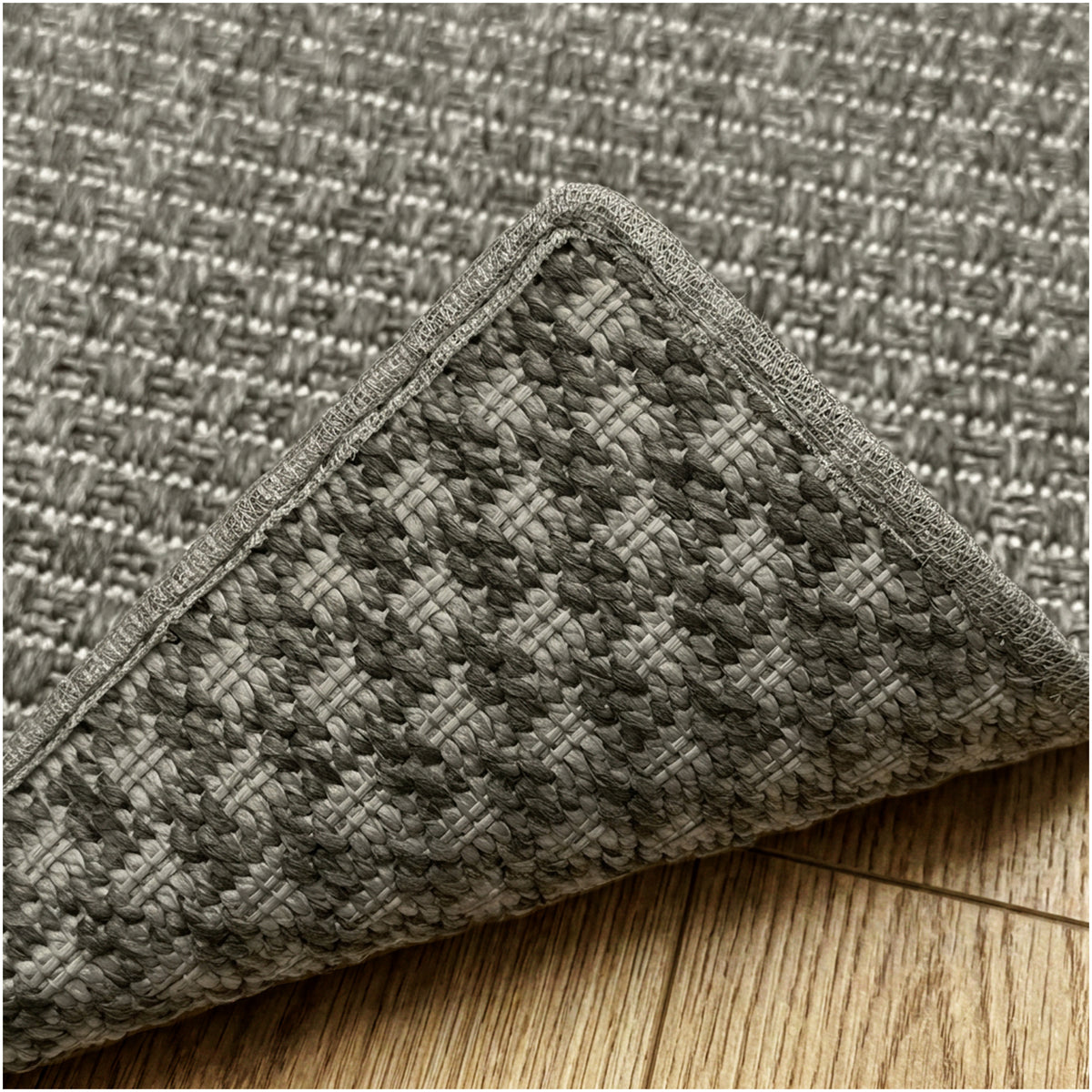 Dominica Indoor Outdoor Area Rug – Custom Size Patio Rug
