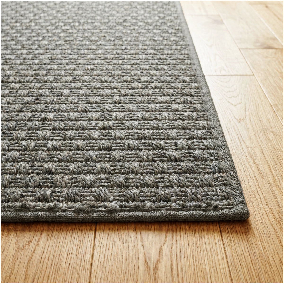 Dominica Indoor Outdoor Area Rug – Custom Size Patio Rug
