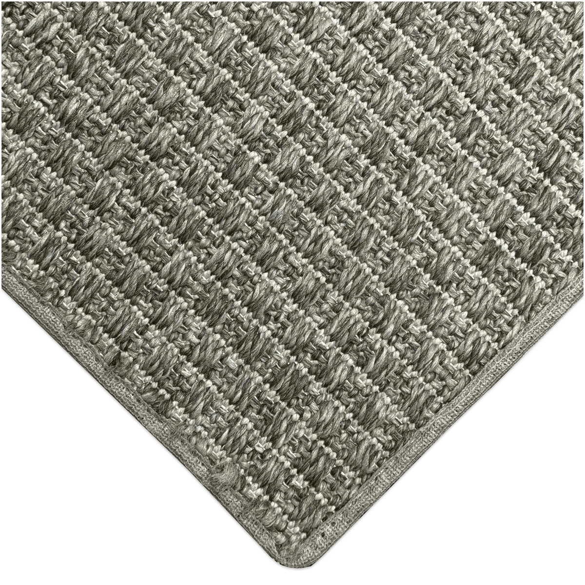 Dominica Indoor Outdoor Area Rug – Custom Size Patio Rug