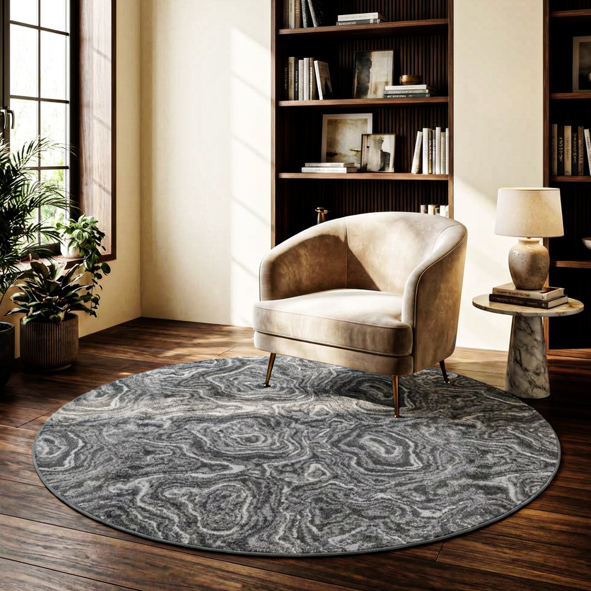 Milliken Nature’s Gem Indoor Area Rug – Custom Size & Color