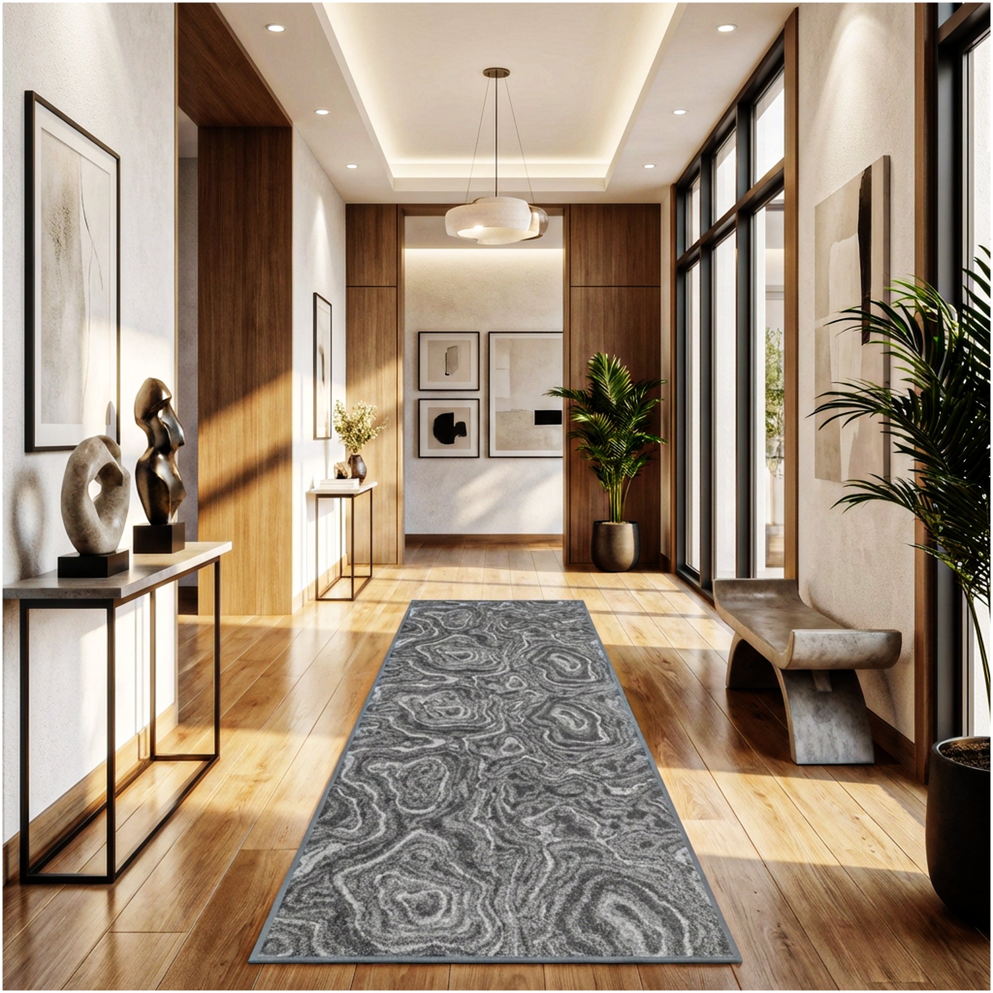 Milliken Nature’s Gem Indoor Area Rug – Custom Size & Color