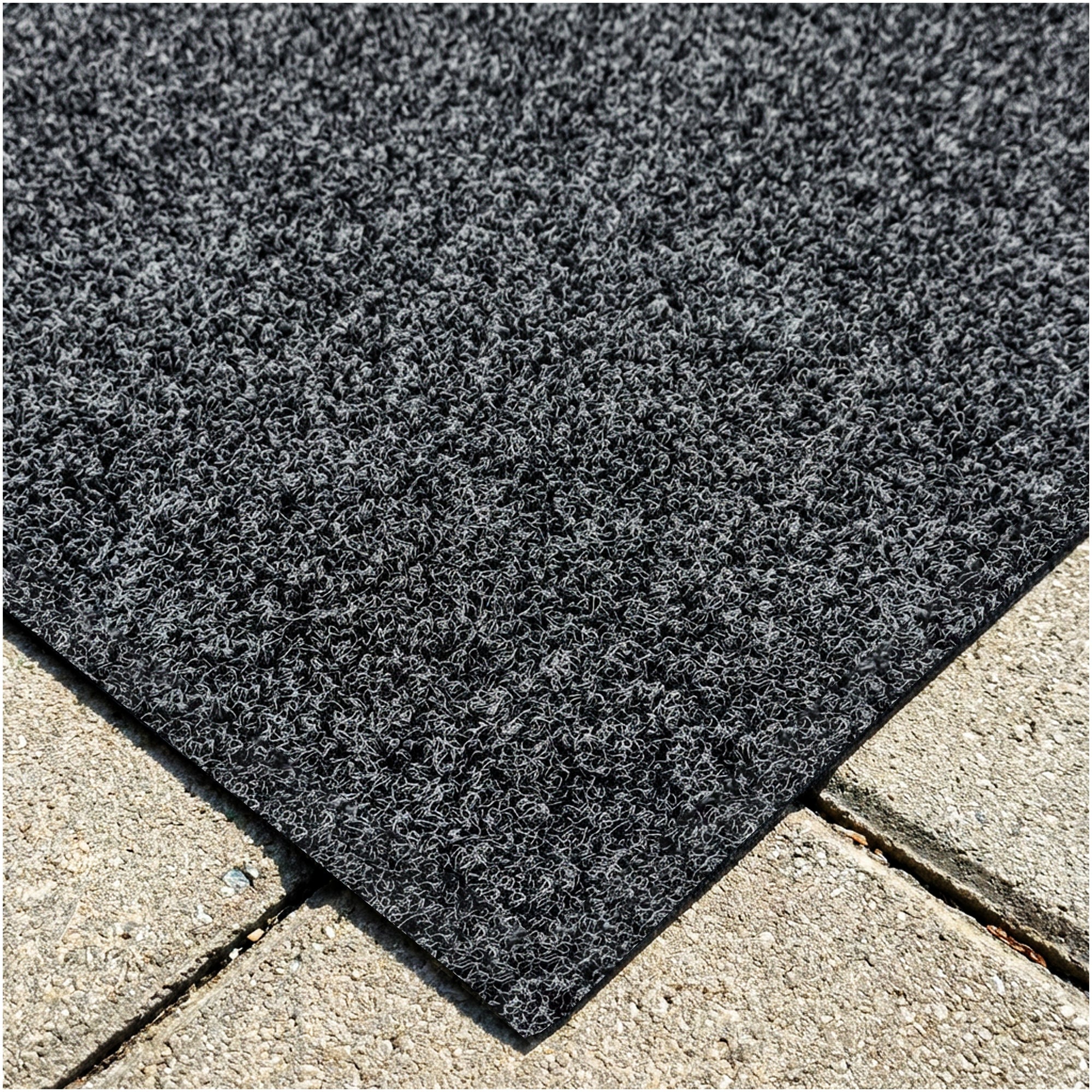 Grizzly Turf Indoor/Outdoor Area Rug – Durable, Weatherproof, Custom Cut - Sample