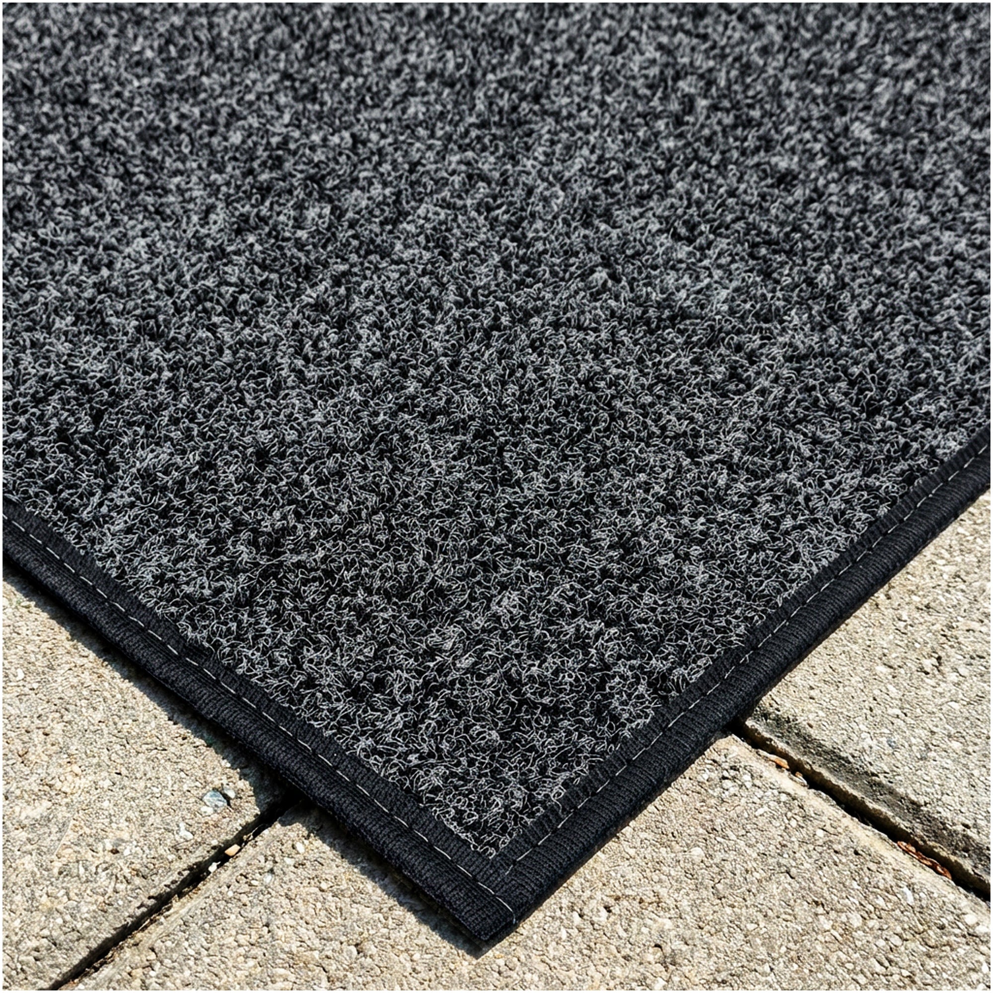 Grizzly Turf Indoor/Outdoor Area Rug – Durable, Weatherproof, Custom Cut - Sample