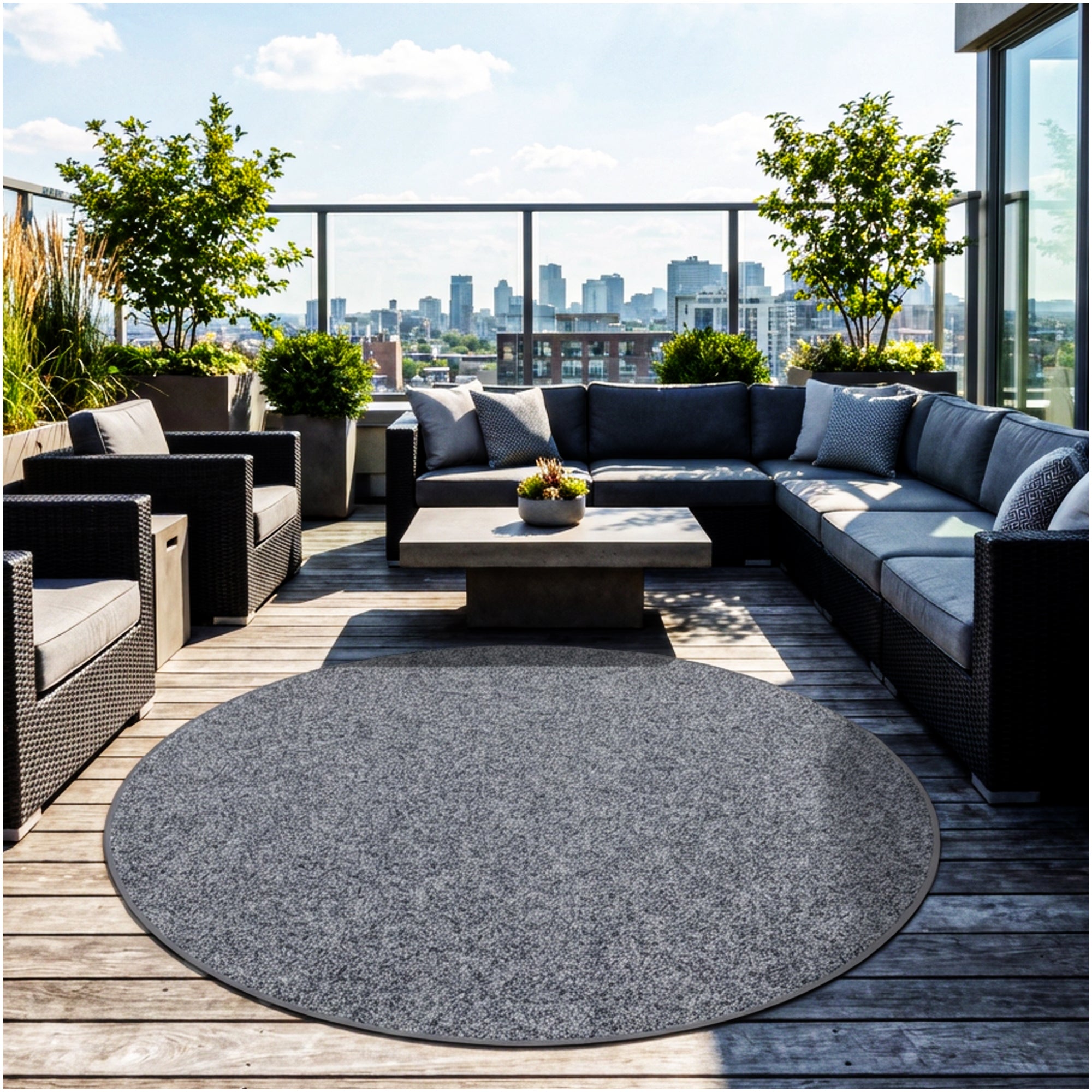 Valdosta Indoor Outdoor Carpet Rug – Durable, Soft, Custom Sizes