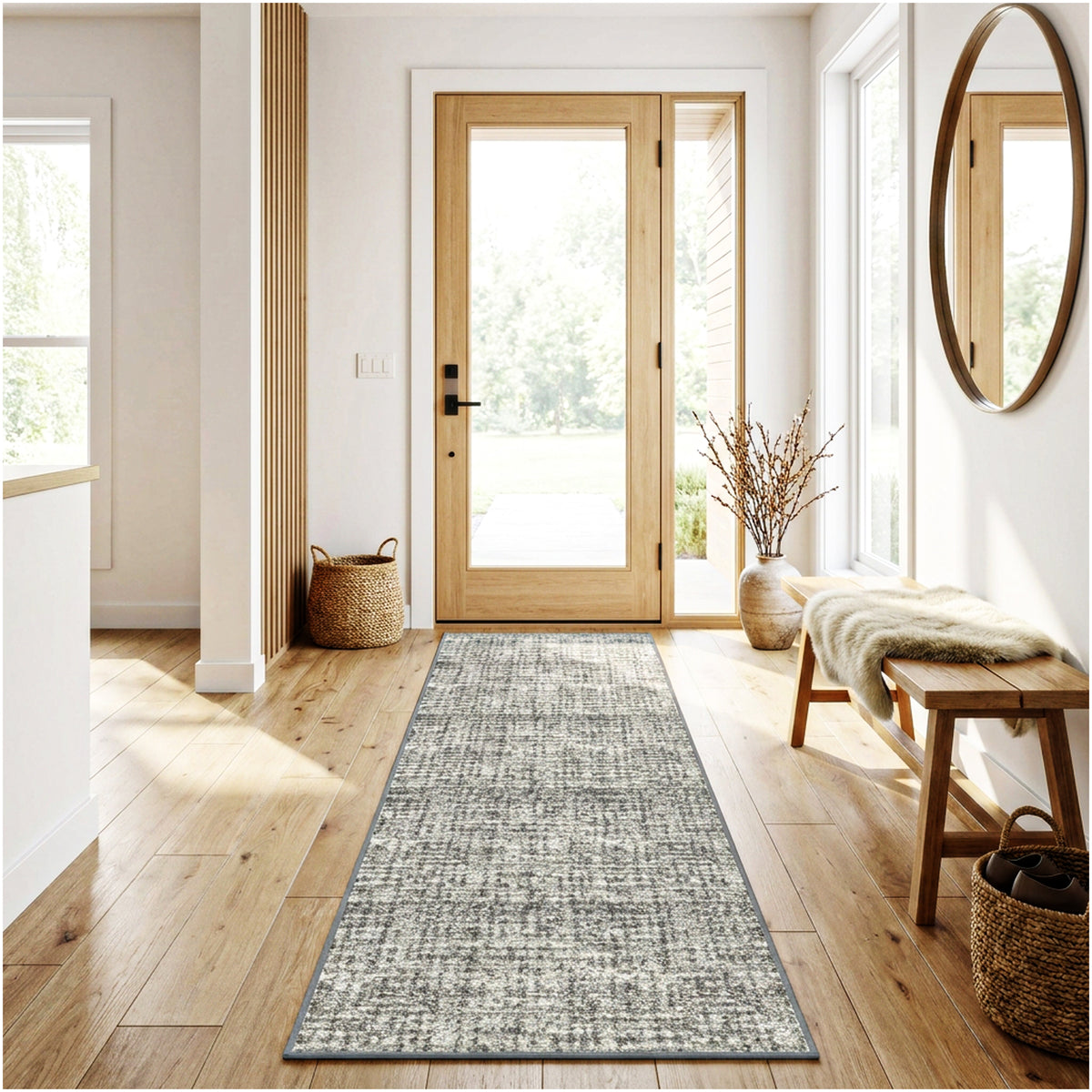 Milliken Classic Counterpart Indoor Area Rug – 40 oz Cut Pile, Custom Sizes