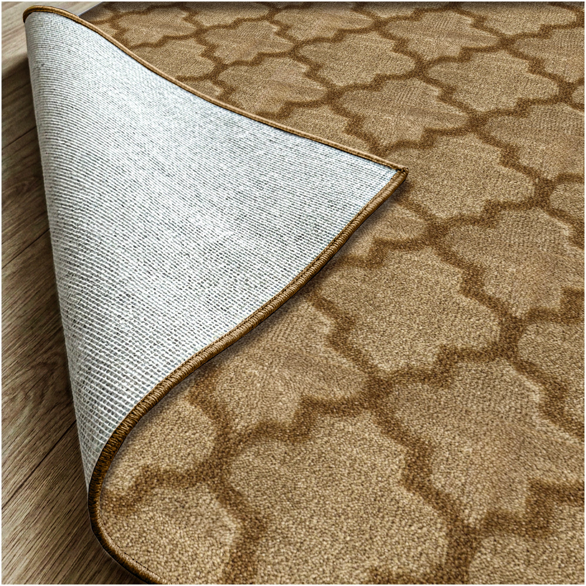 Milliken Cavetto Moroccan-Inspired Indoor Area Rug