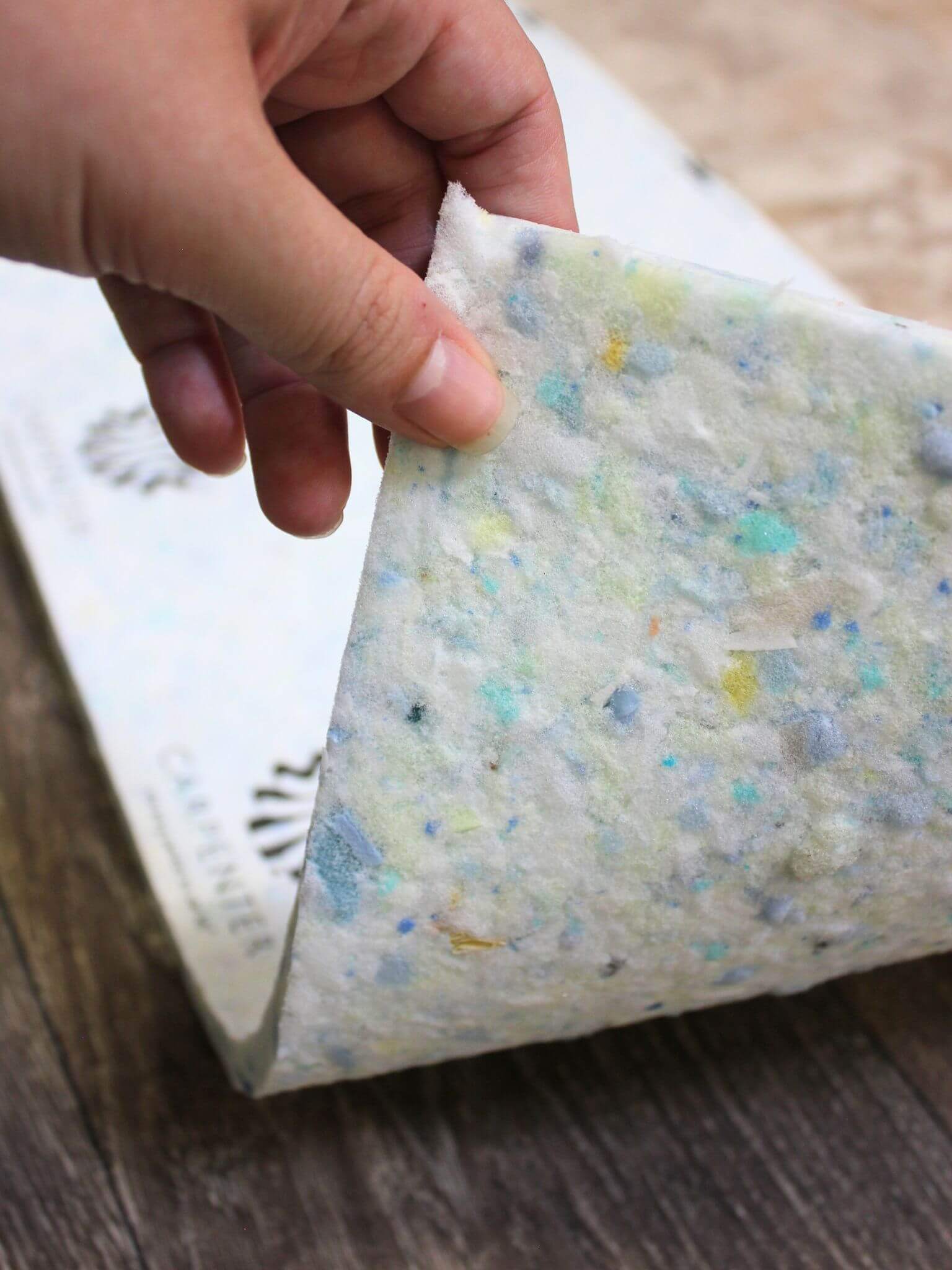 SpillGuard Deluxe Rug Pad | 0.45″ Thick Custom-Cut Rug Pad for Floor Protection & Comfort