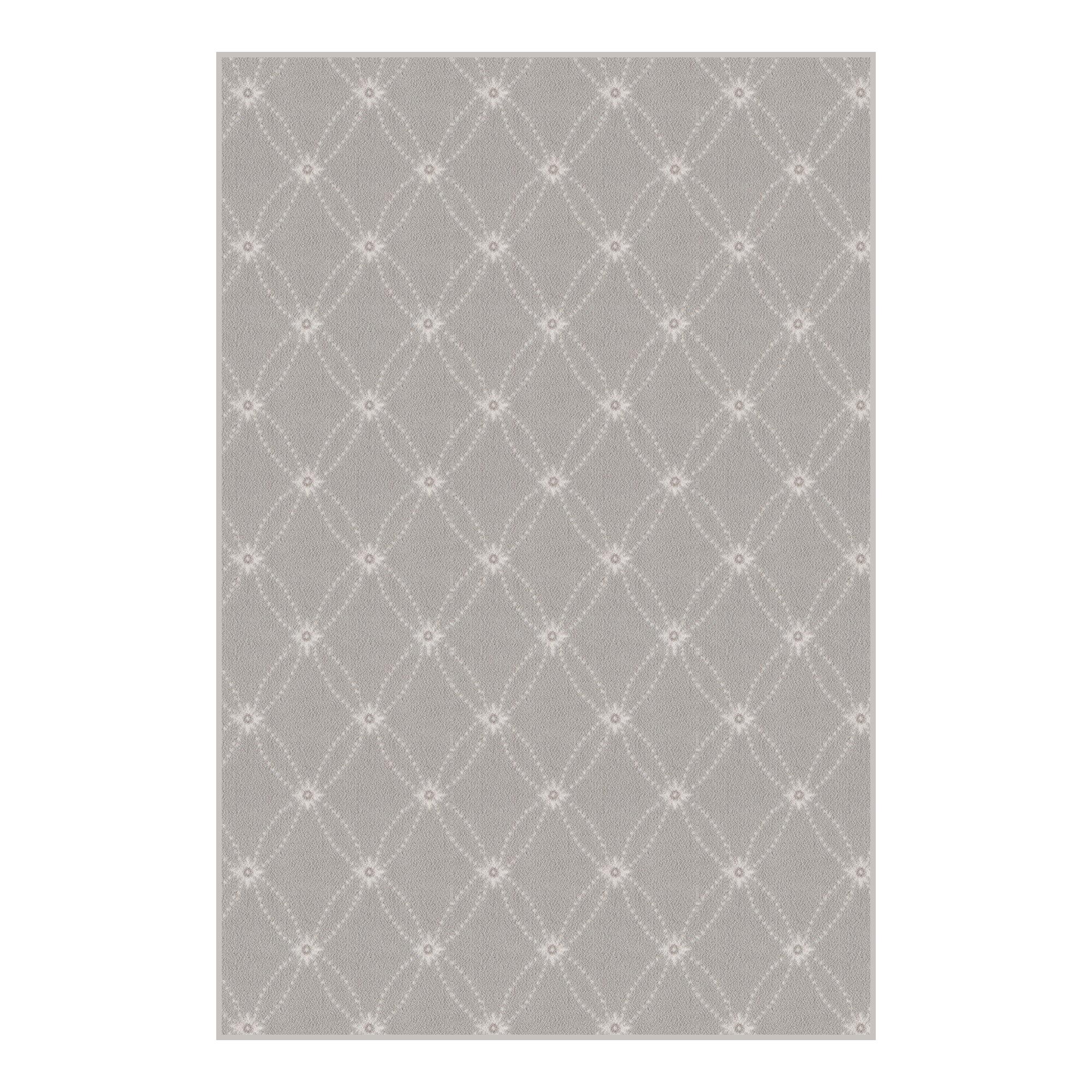 Milliken Charthouse Pattern Indoor Area Rug – 40 oz Cut Pile, Custom Sizes & Colors
