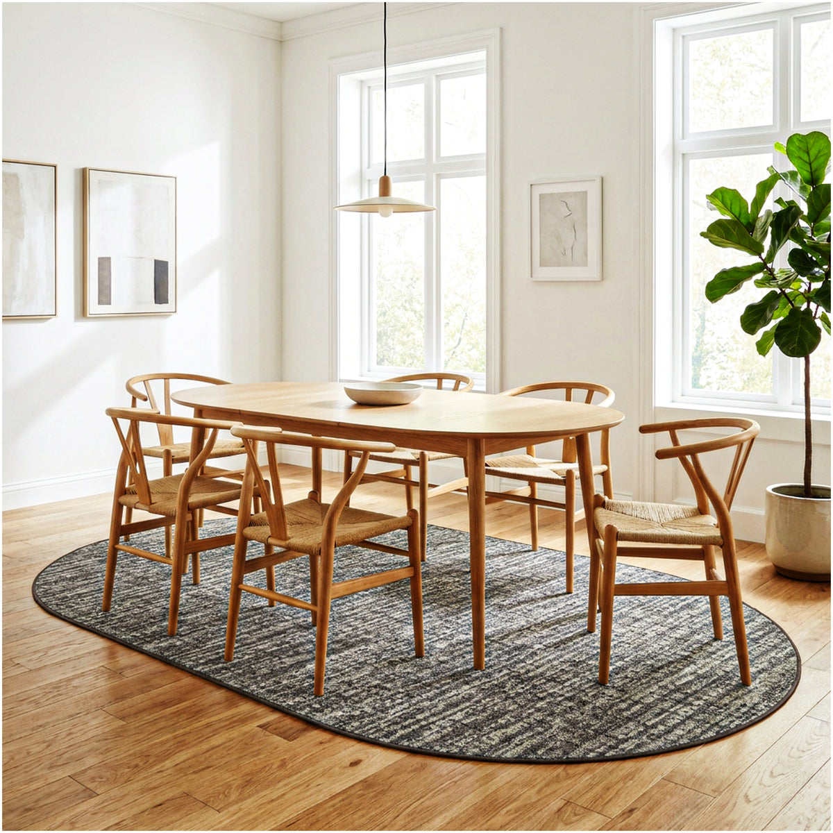 Milliken Classic Counterpart Indoor Area Rug – 40 oz Cut Pile, Custom Sizes