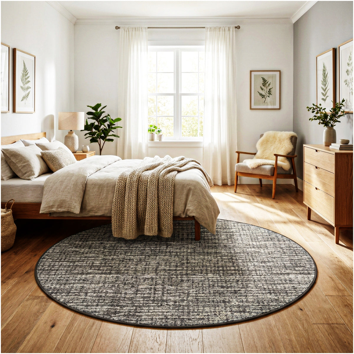 Milliken Classic Counterpart Indoor Area Rug – 40 oz Cut Pile, Custom Sizes