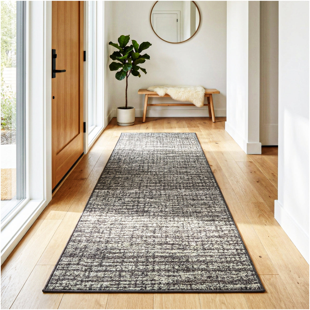 Milliken Classic Counterpart Indoor Area Rug – 40 oz Cut Pile, Custom Sizes
