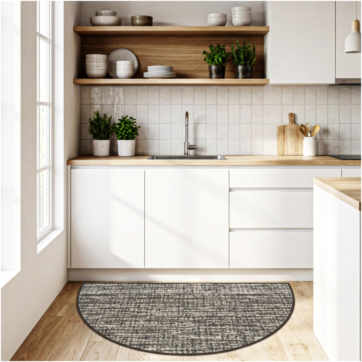 Milliken Classic Counterpart Indoor Area Rug – 40 oz Cut Pile, Custom Sizes