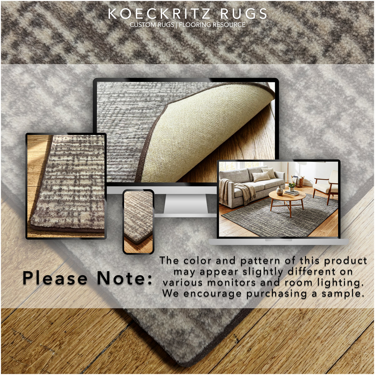 Milliken Classic Counterpart Indoor Area Rug – 40 oz Cut Pile, Custom Sizes