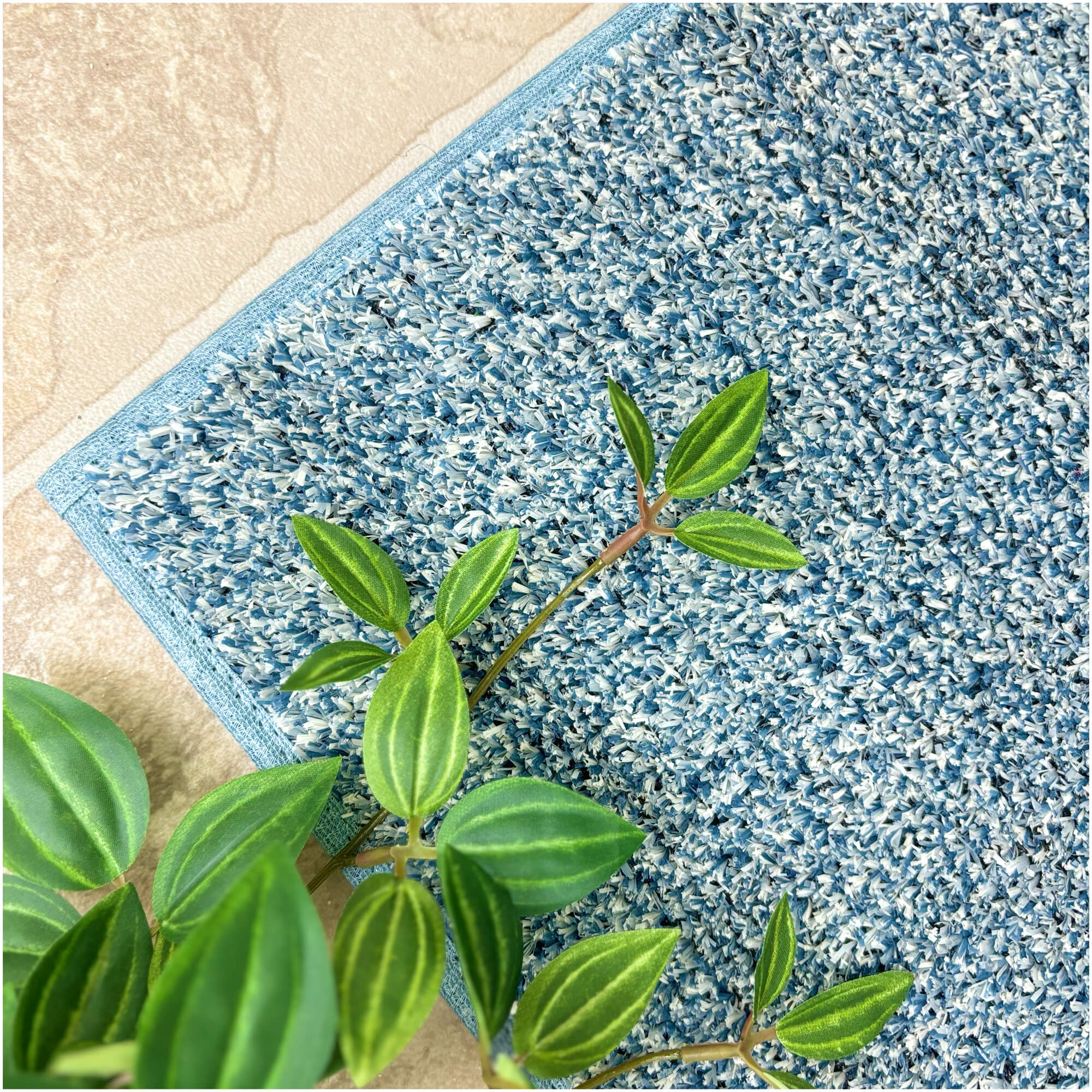 Arbor View Premium Artificial Grass Rug – Custom Sizes Available