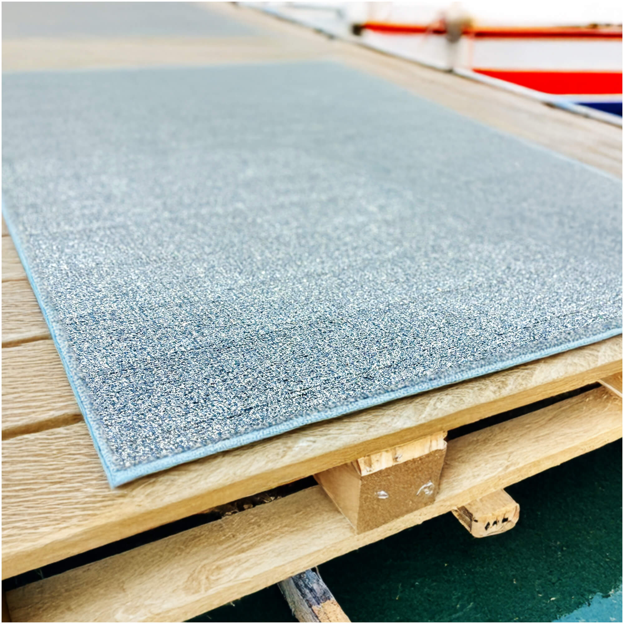 Arbor View Premium Artificial Grass Rug – Custom Sizes Available