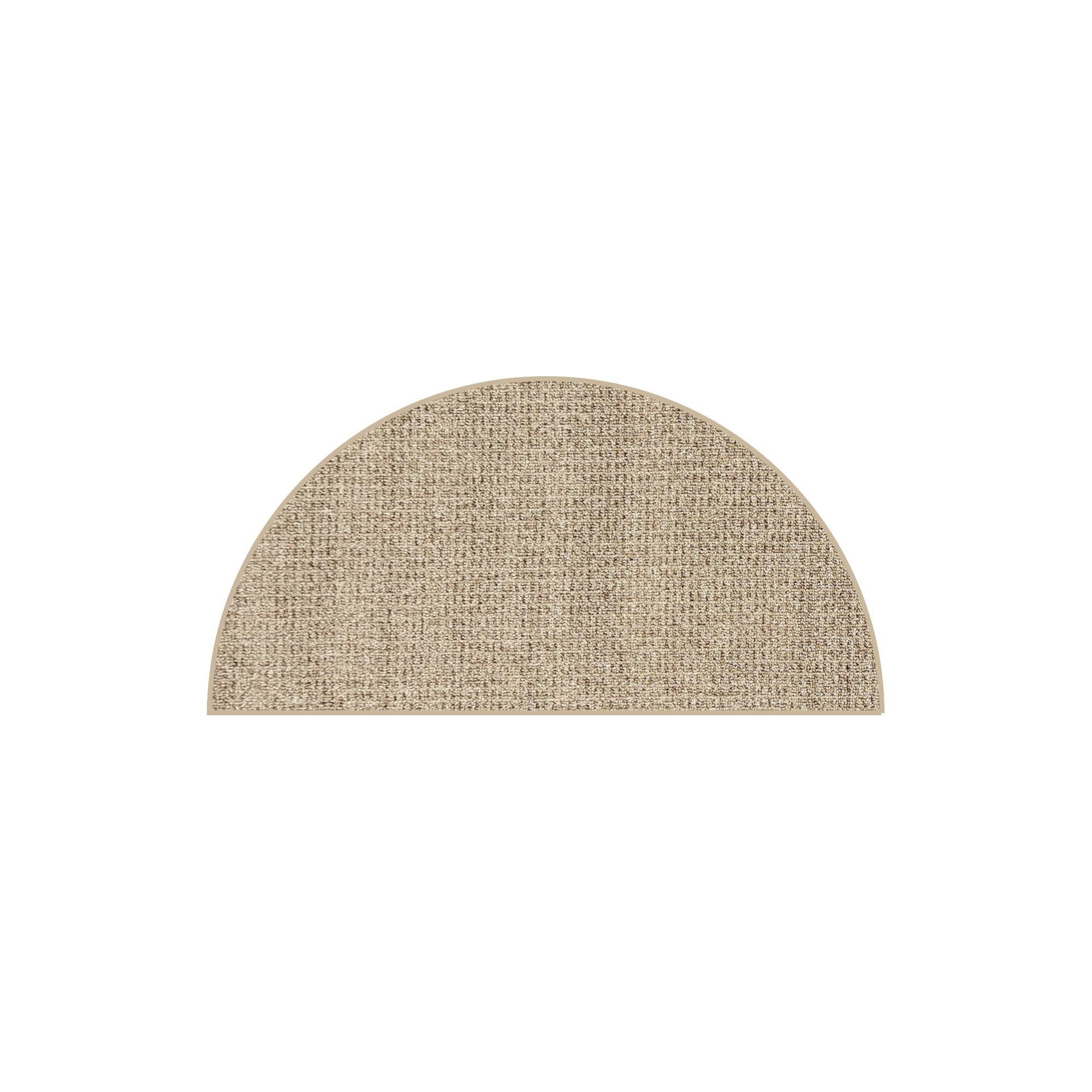 Casual Boucle Indoor/Outdoor Area Rug – Custom Sizes, 6 Colors