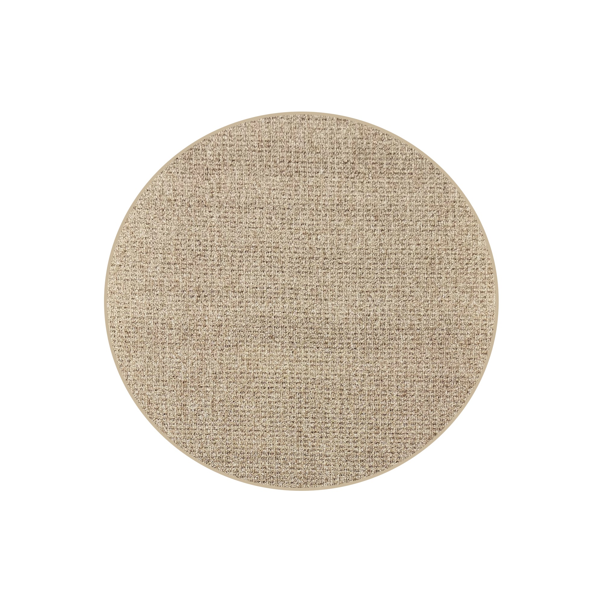 Casual Boucle Indoor/Outdoor Area Rug – Custom Sizes, 6 Colors