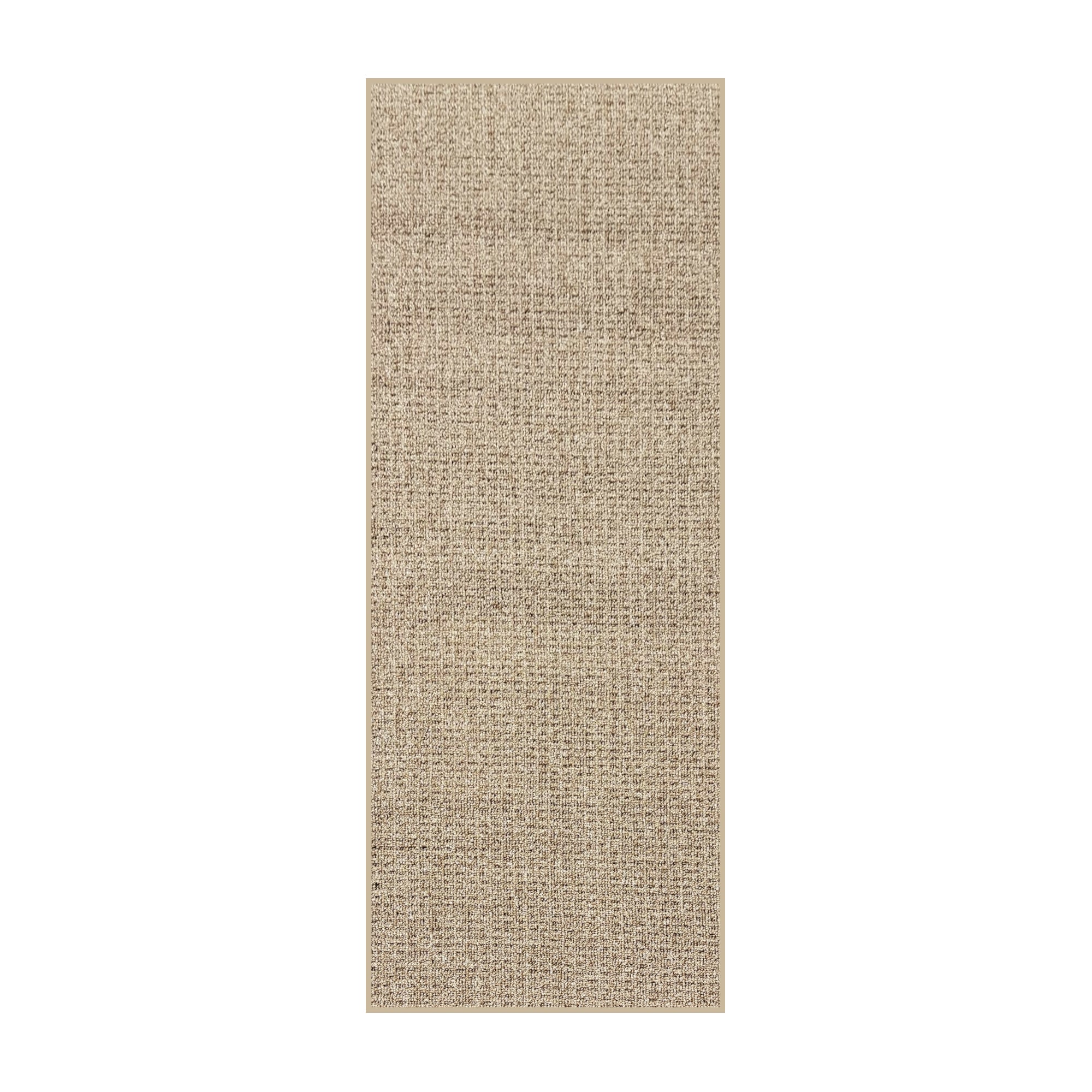 Casual Boucle Indoor/Outdoor Area Rug – Custom Sizes, 6 Colors