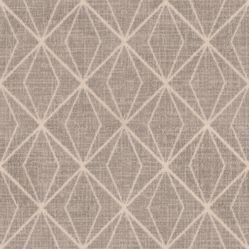 Milliken Subtle Solitaire Indoor Area Rug – 40 oz Cut Pile, Custom Sizes Sample
