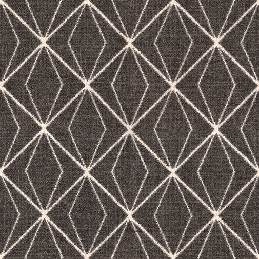 Milliken Subtle Solitaire Indoor Area Rug – 40 oz Cut Pile, Custom Sizes Sample