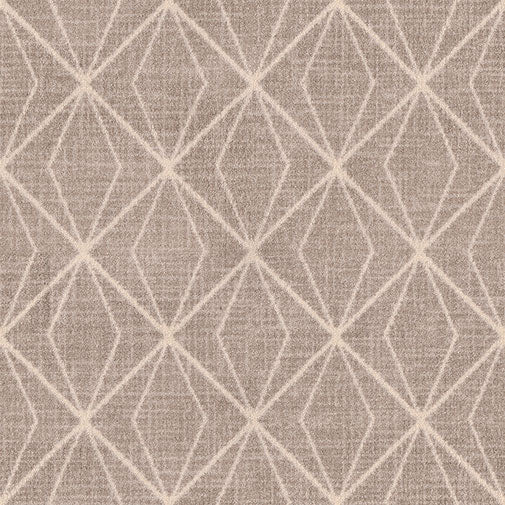 Milliken Subtle Solitaire Indoor Area Rug – 40 oz Cut Pile, Custom Sizes Sample